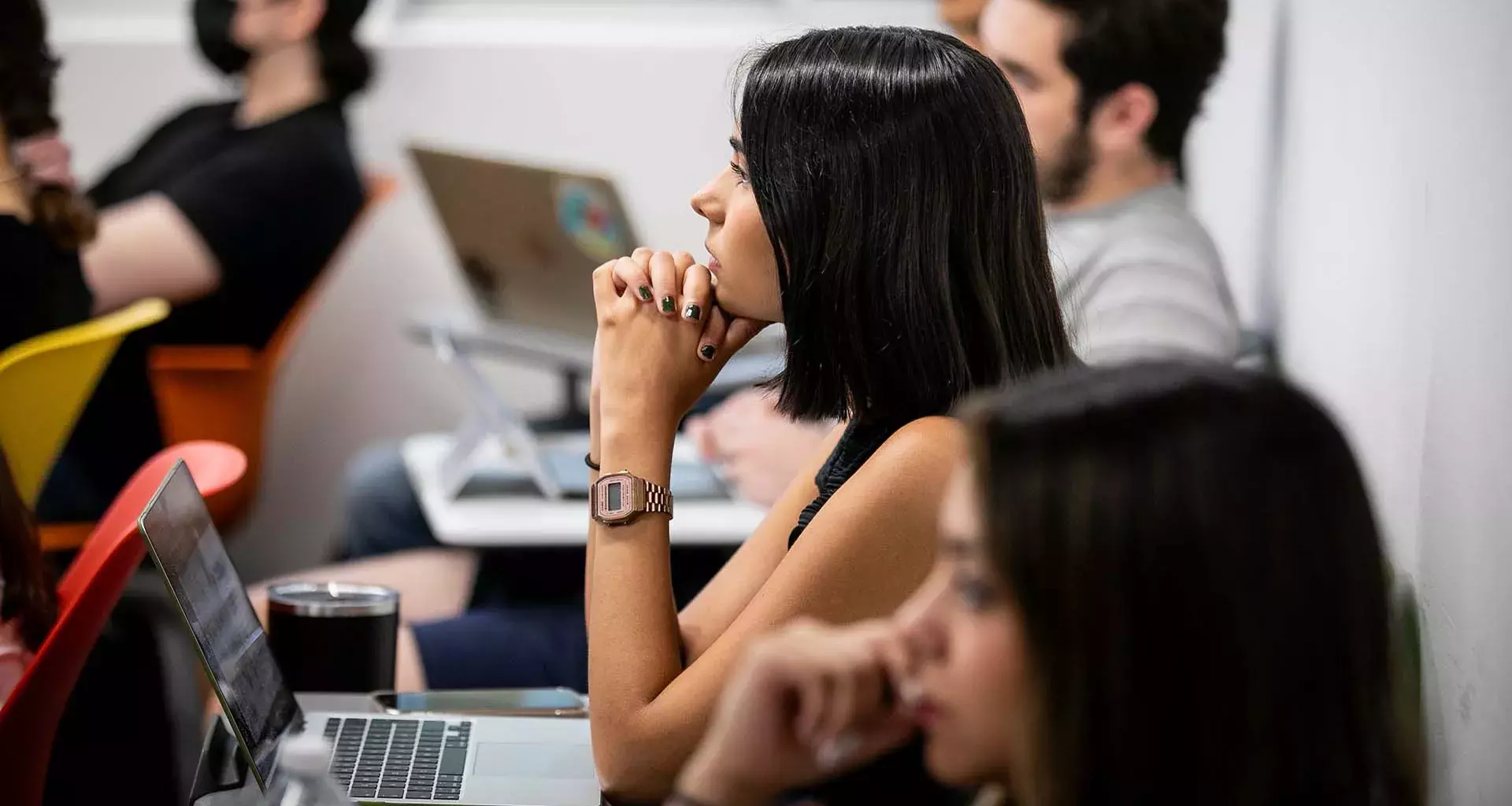 Primer día de clases, Tec de Monterrey