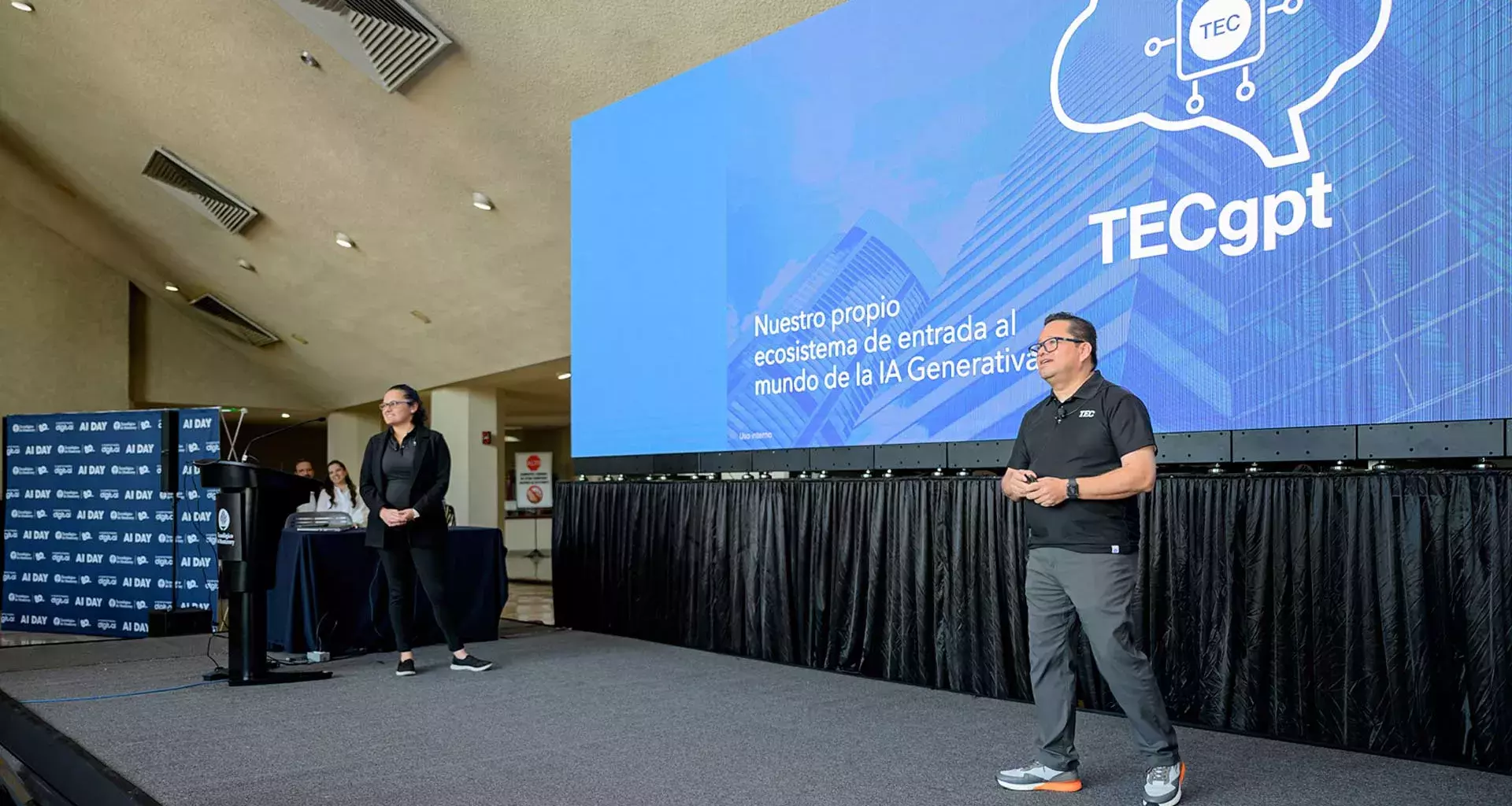 Tec is first university in LATAM with its own Artificial Intelligence