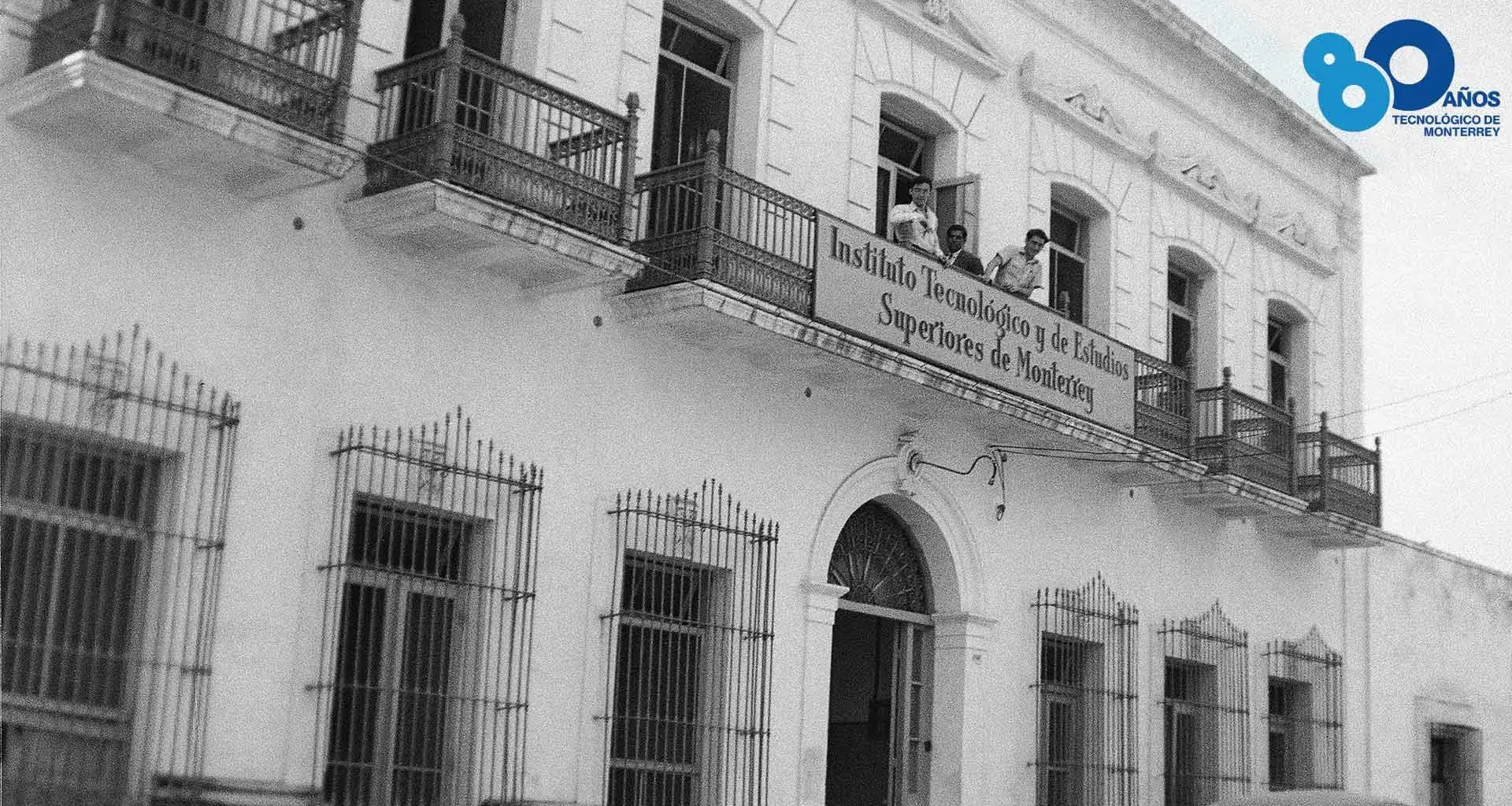 The university was founded on September 6, 1943, and will celebrate its 80th anniversary in 2023.