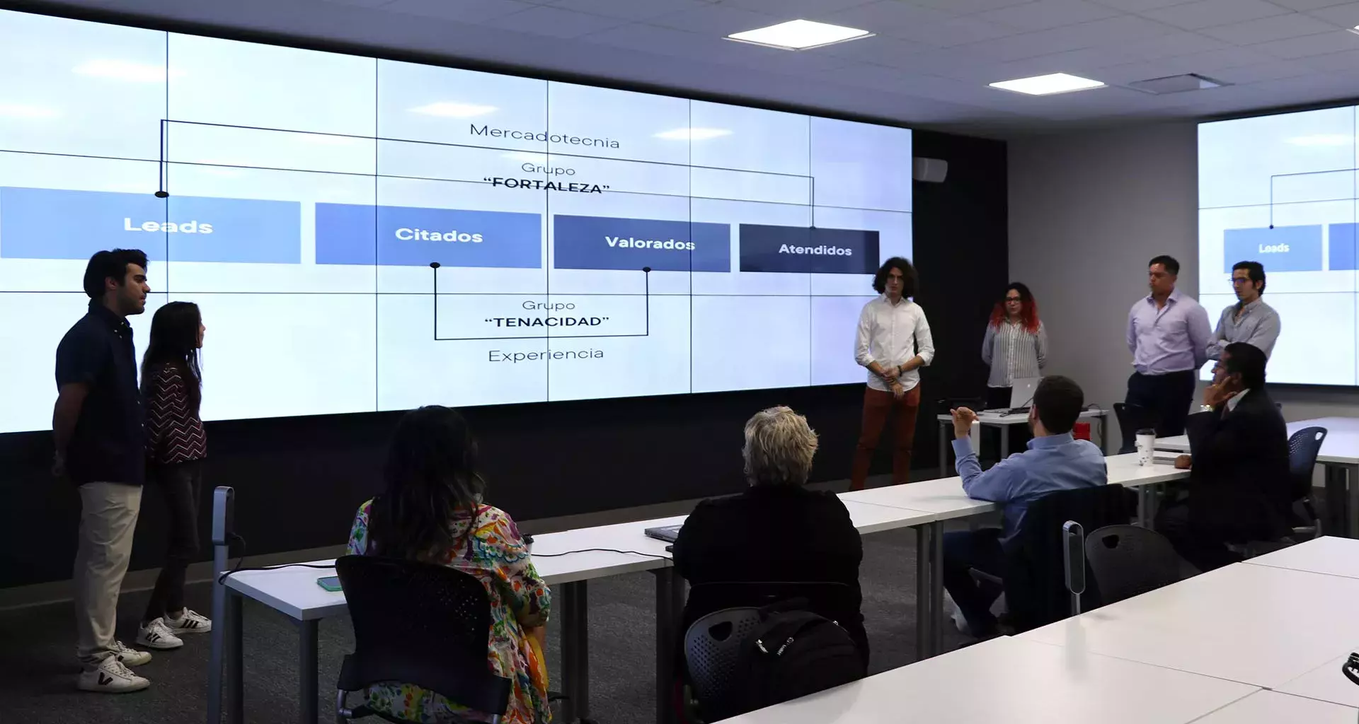 Techcities proyecto de labor social con el que estudiantes asesoran a empresa de prótesis.