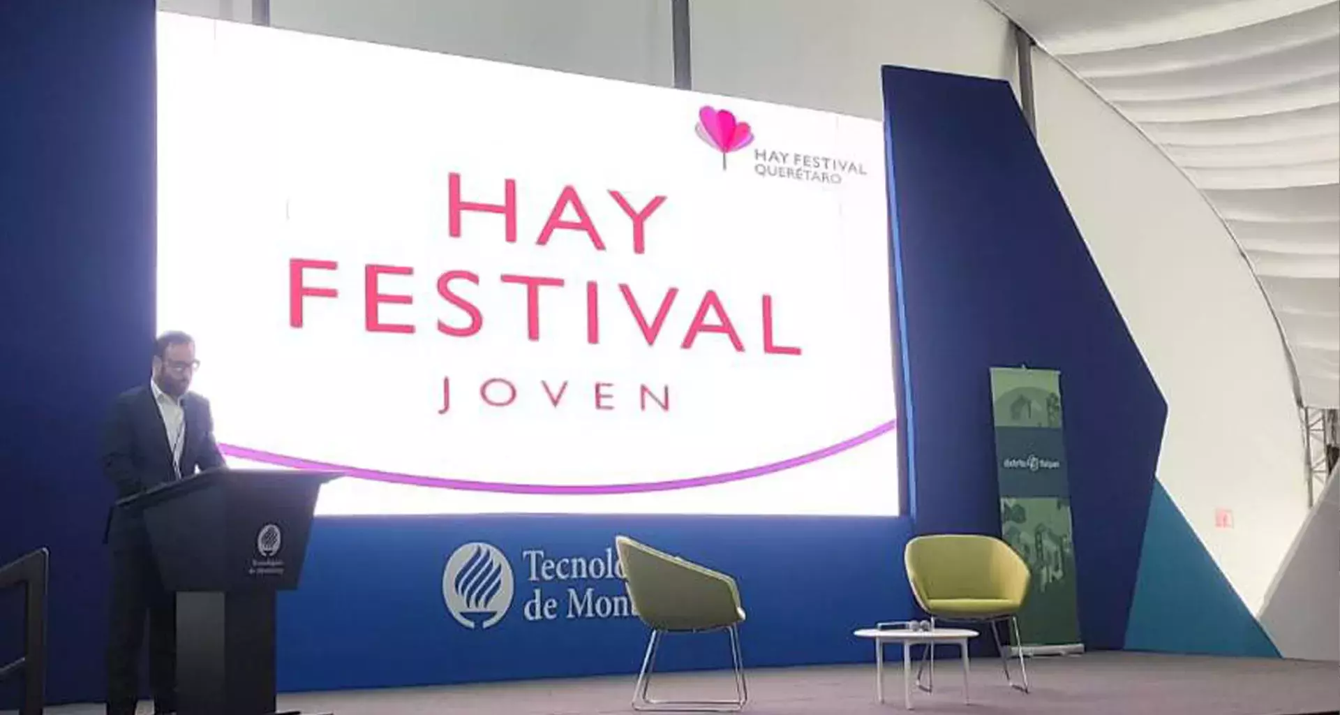 CDMX y DiT reciben por primera vez hay Festival Joven