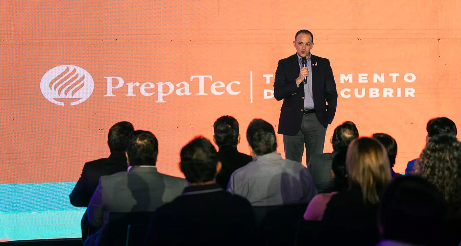 PrepaTec Laguna presentó a la comunidad un programa que busca formar ciudadanos globales