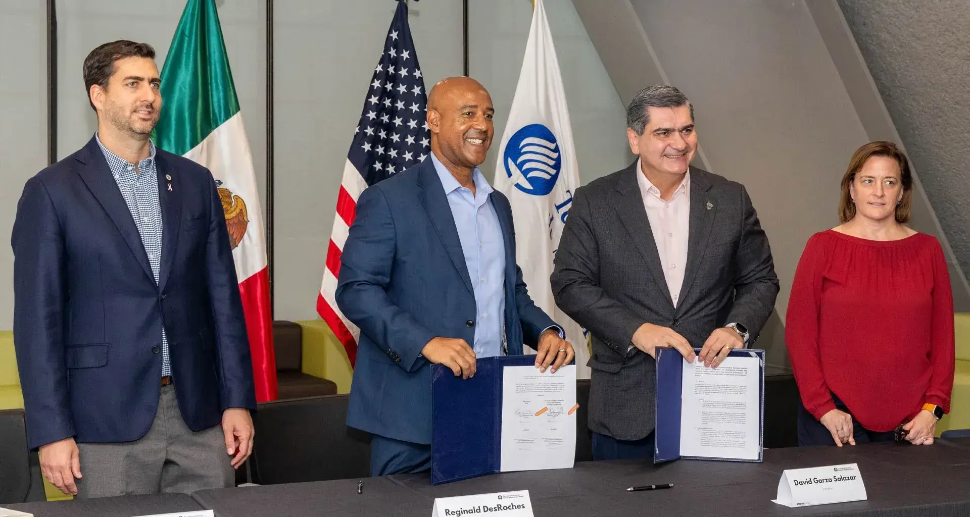 Tec-Rice University Alliance: Boosting student mobility