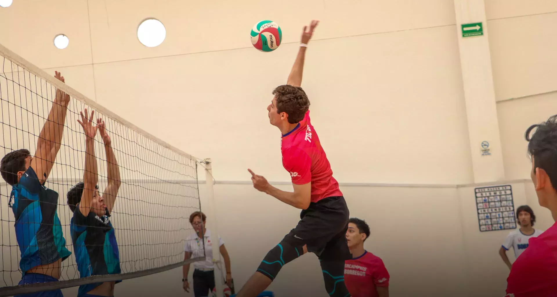 Atletas de sonora norte campeones en voleibol regional