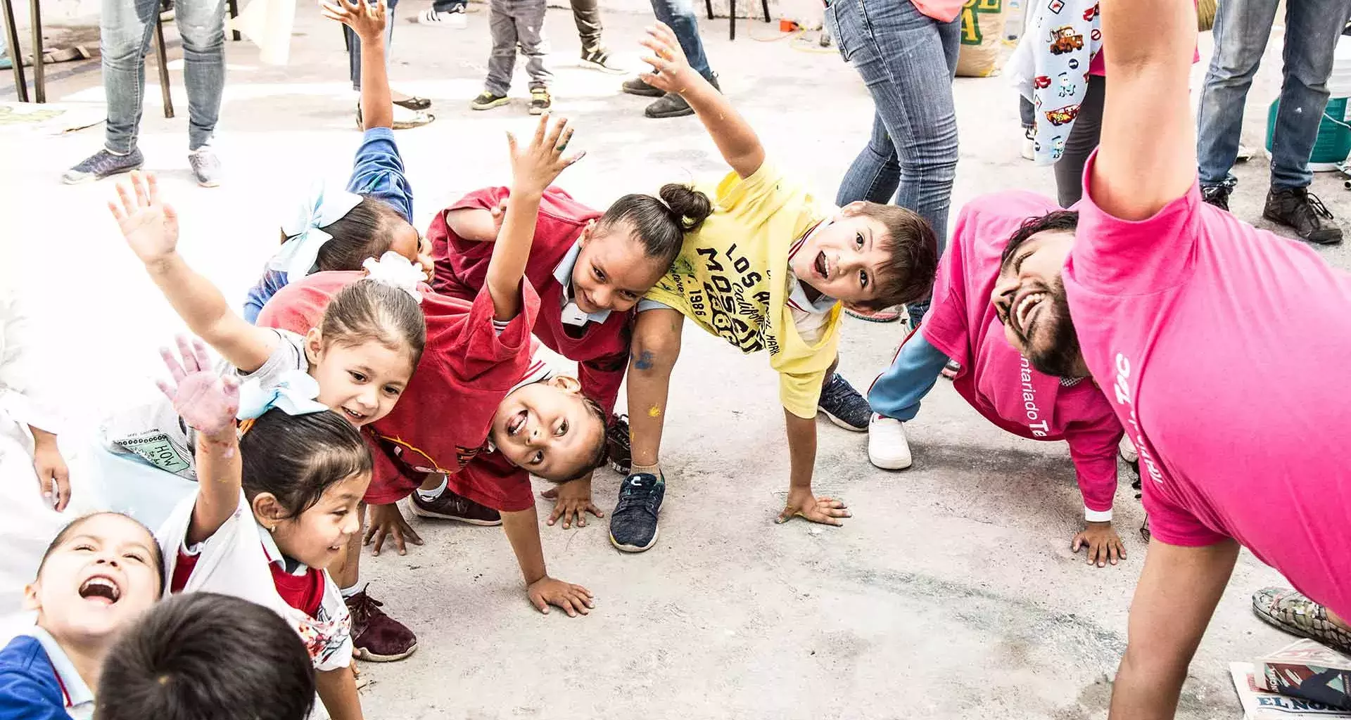 Tec convoca al voluntariado social