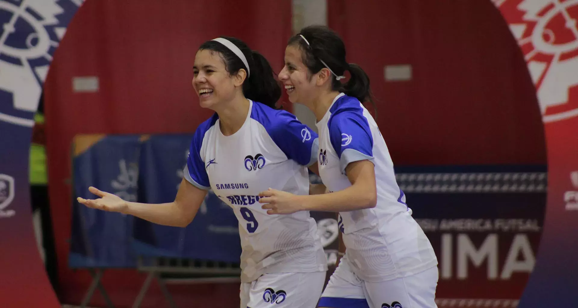 Consiguen Borregos MTY femenil plata en mundial de futbol sala