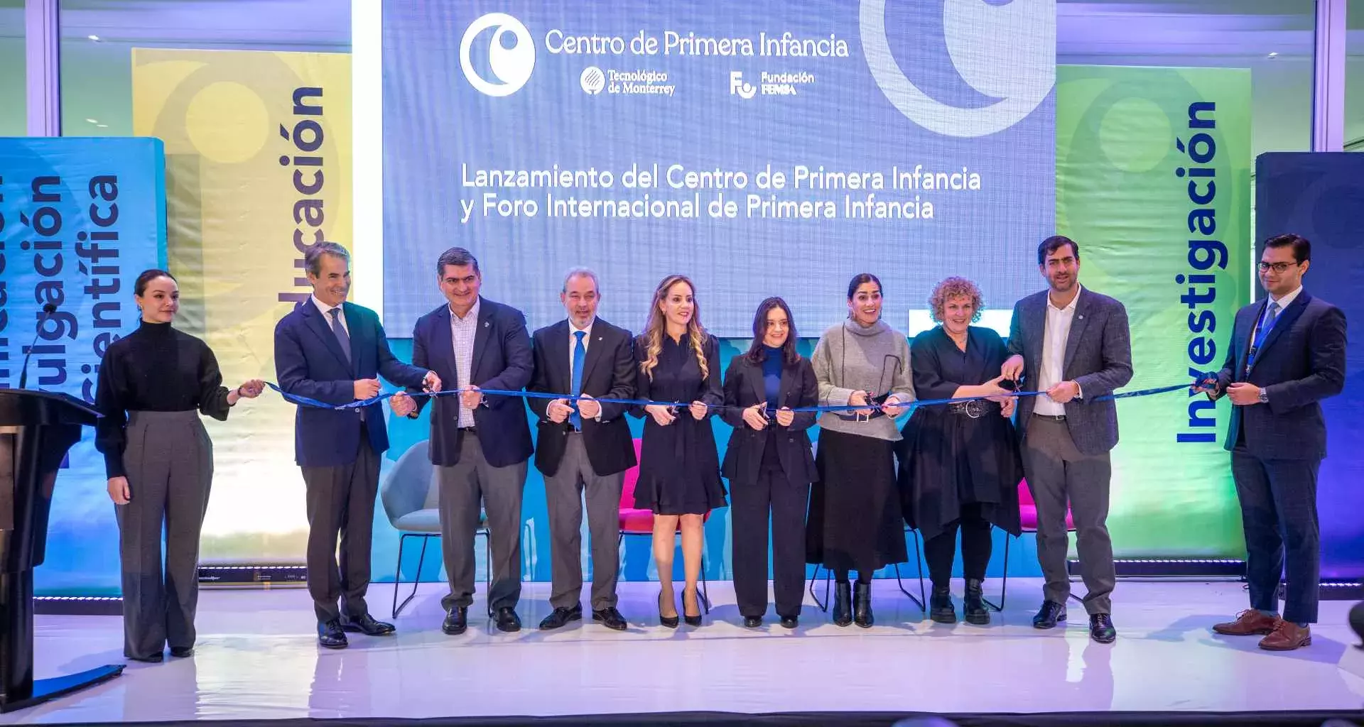 Centro de la Primera Infancia México y Latinoamérica - Tec de Monterrey - Fundación FEMSA