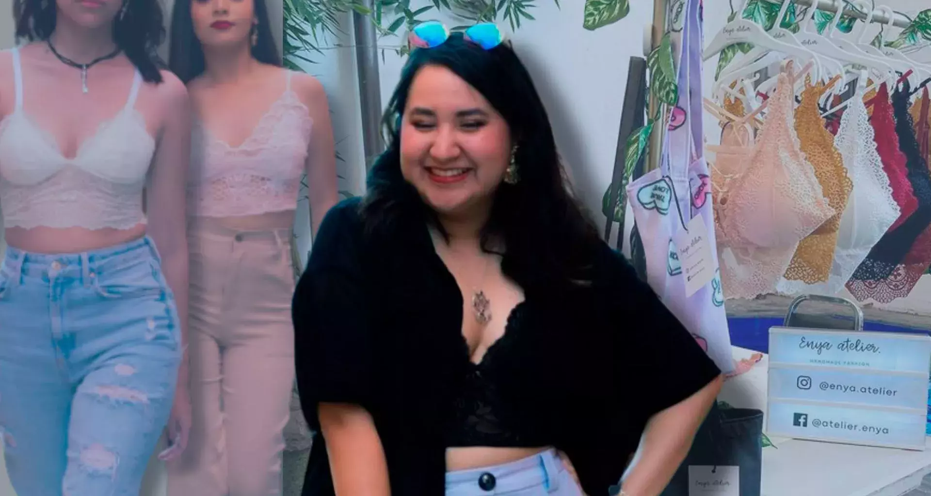 Estudiante Tec llega a Vogue Leaders México con emprendimiento en moda sustentable