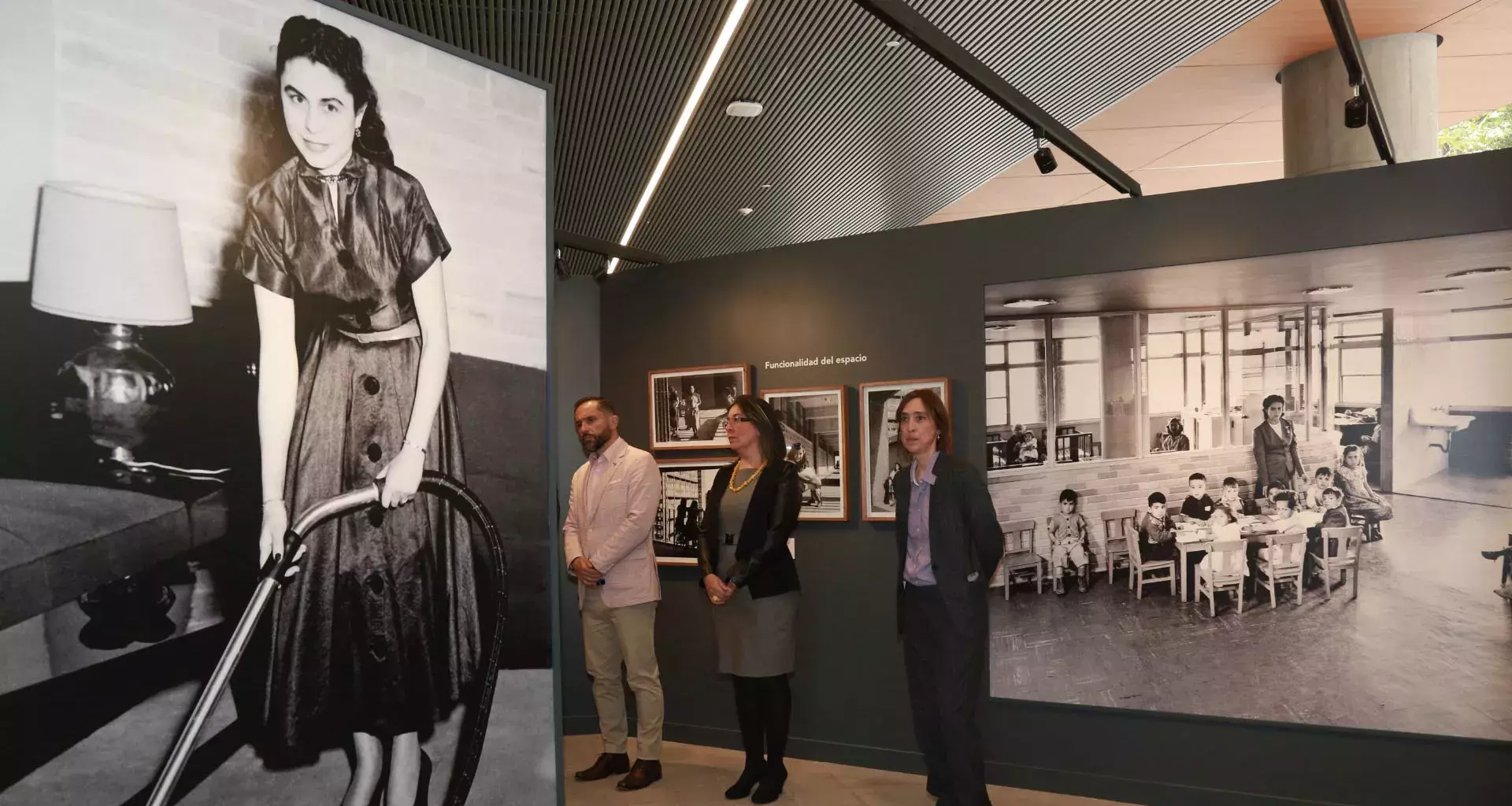 Inauguran exposición Cuando el hilo se hace red en Tec campus Ciudad de méxico