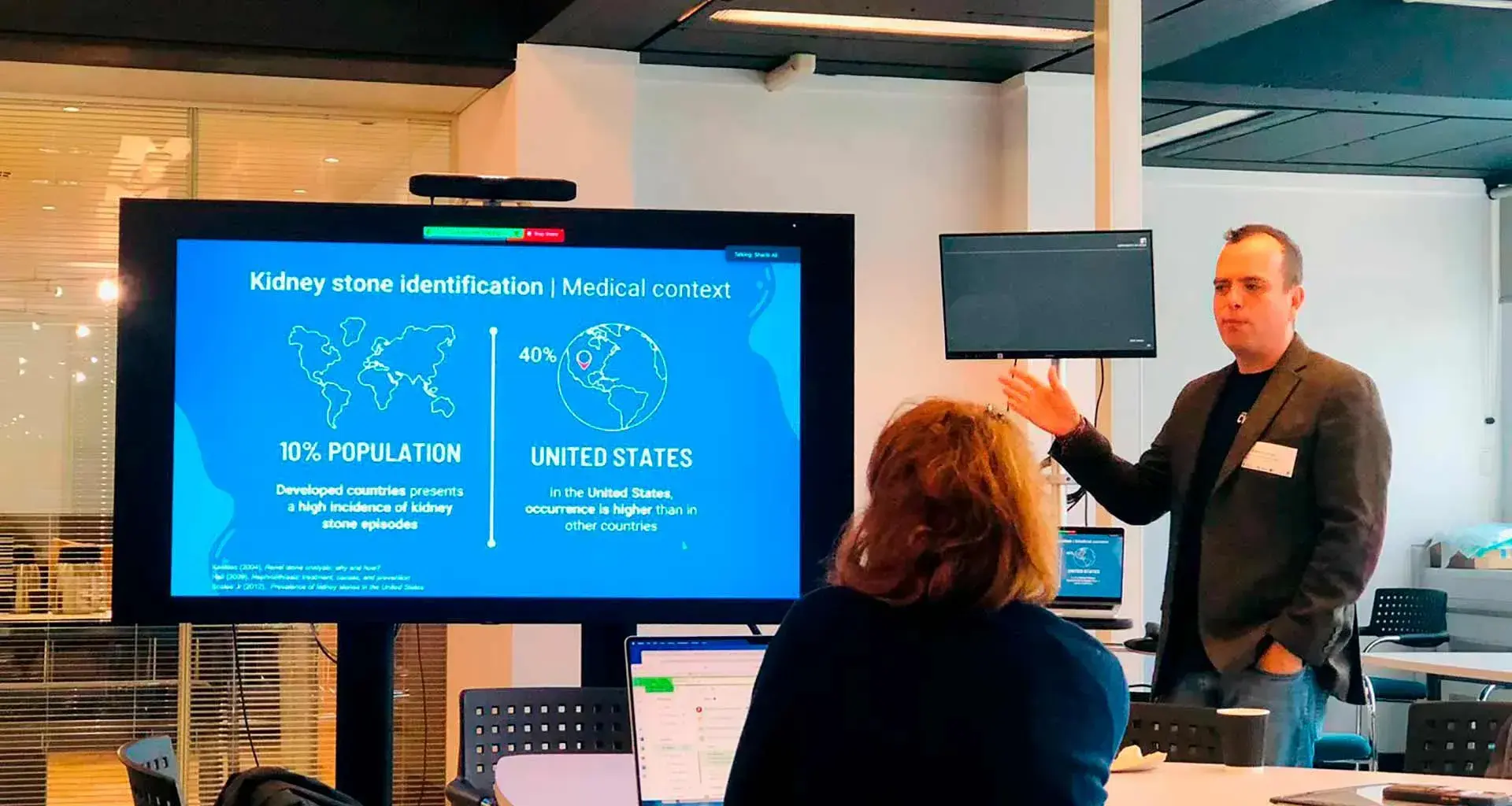Tec and University of Leeds collaborate on AI and healthcare