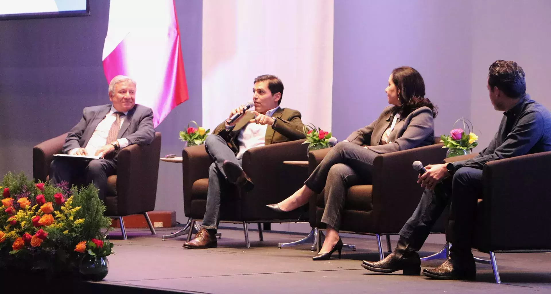 Transformación digital en empresas, tema de panel de EXATEC en Tec Guadalajara. 