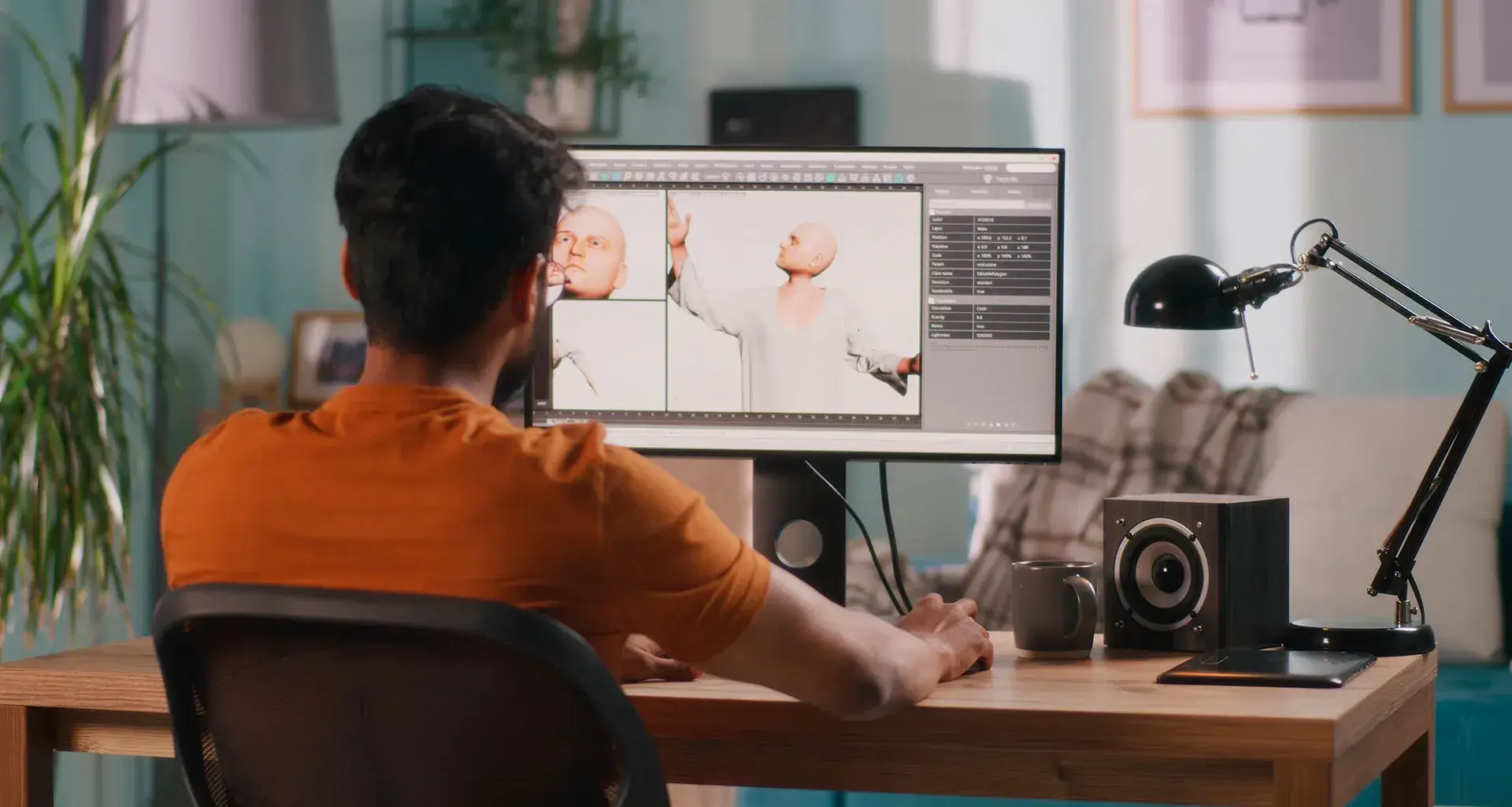 Festival de Cortometrajes del Tec de Monterrey, 2023, Arte Digital