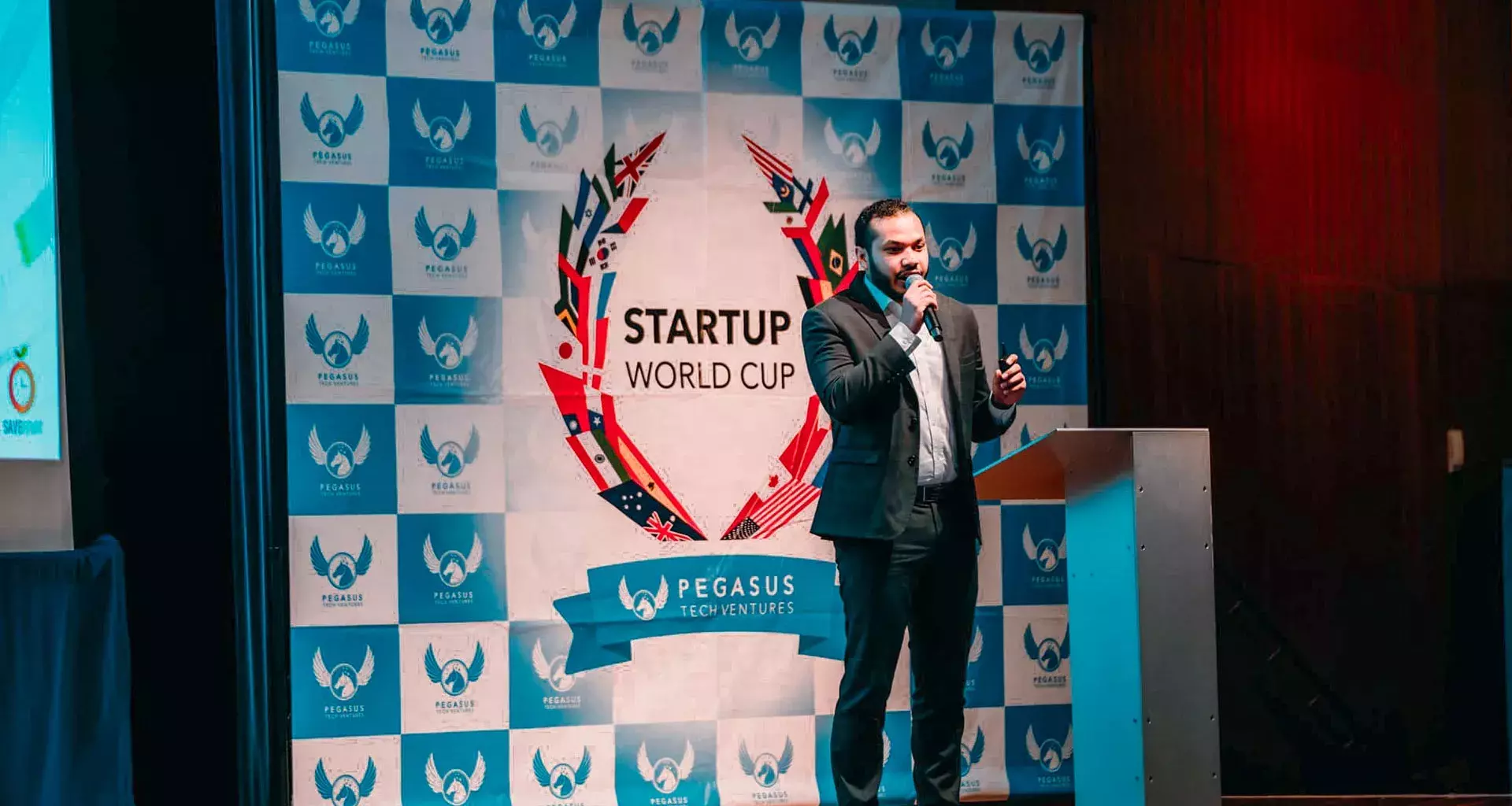 SaveFruit del Tec destaca con éxito en la Startup World Cup