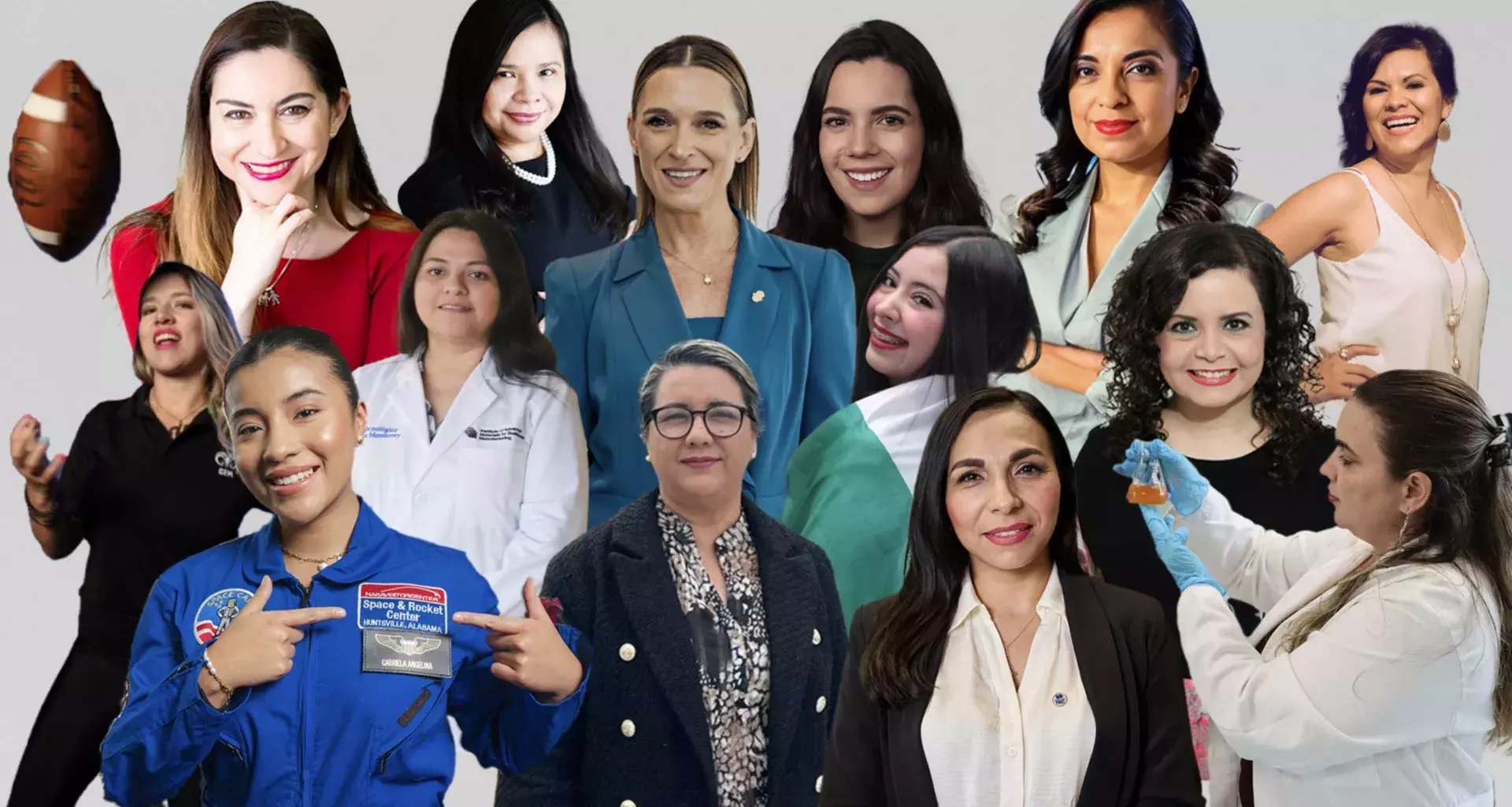 Ganadoras Premio Mujer Tec 2024