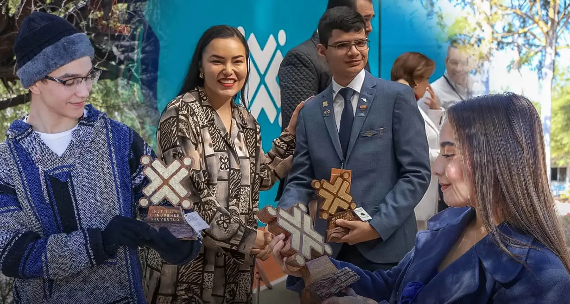 Alumnos de Tec Sonora con Premio Estatal a la Juventud