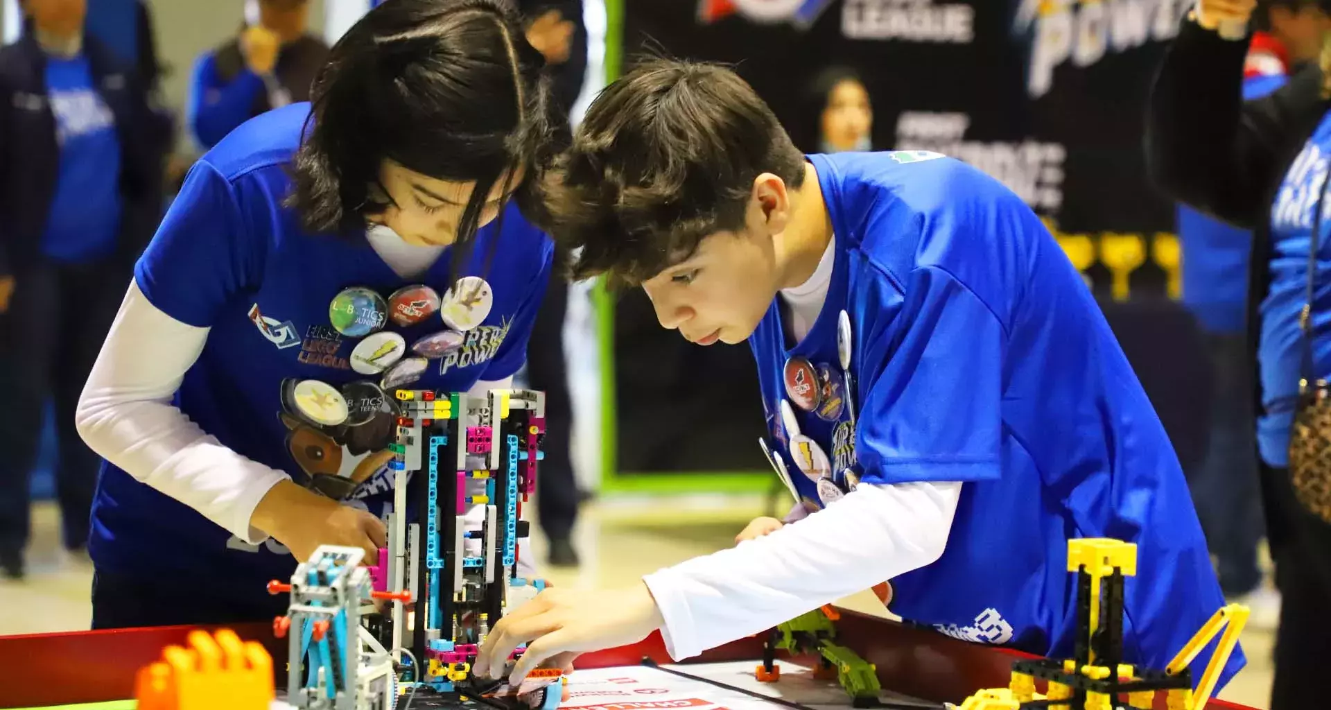 Con al edición 2024, serán 6 las celebraciones de FIRST LEGO League en PrepaTec Laguna