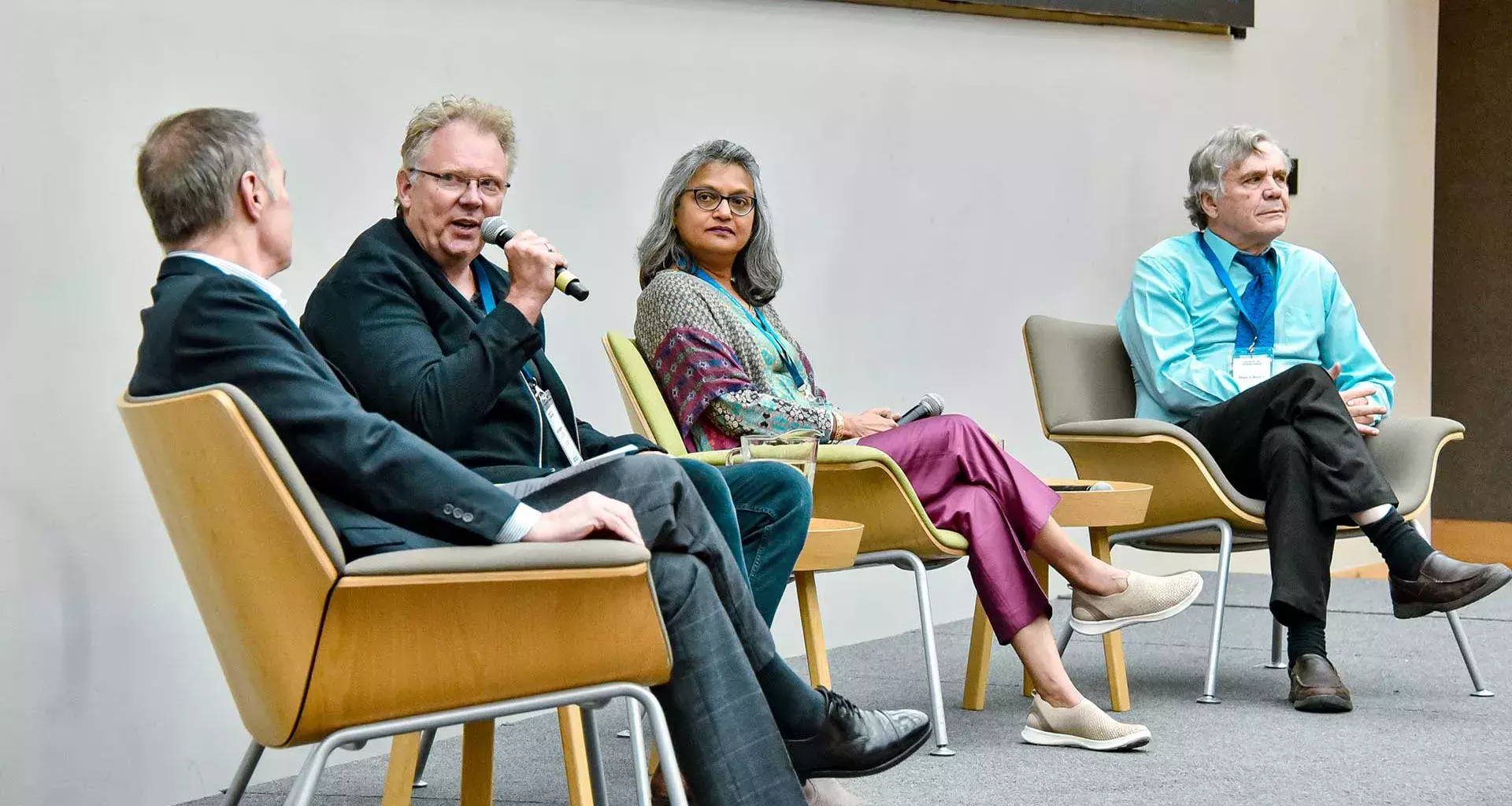 Se reúnen miembros de Faculty of Excellence en summit anual en el Tec campus Monterrey.