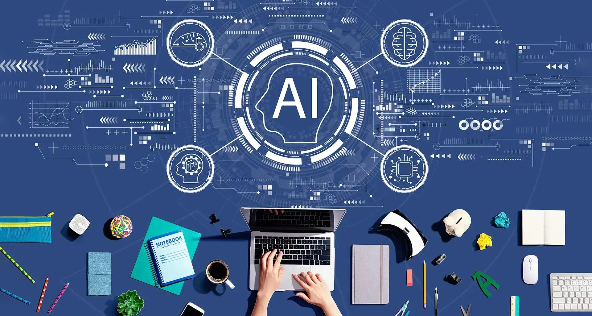 10 AI technologies to explore in 2024 if you are a teacher