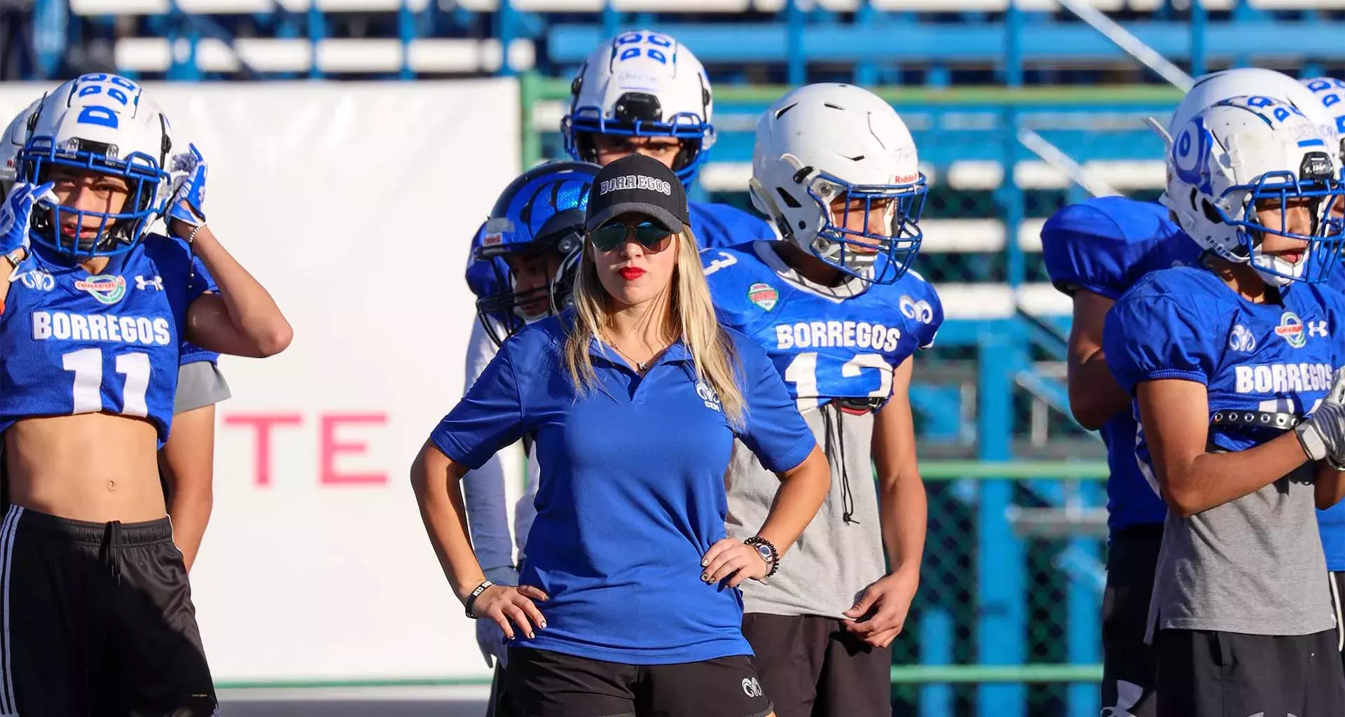 Entrenadora Tec recibe Premio Mujer Tec por su trayectoria deportiva