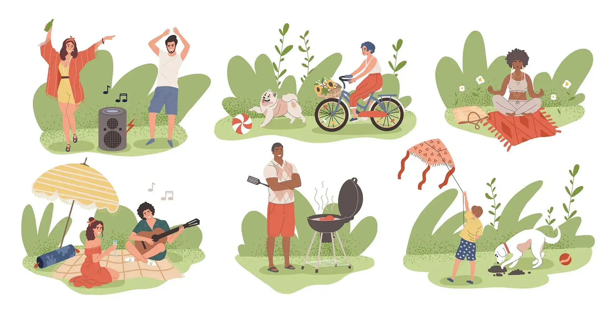 Five pieces of advice to make the most of your vacations in 2024