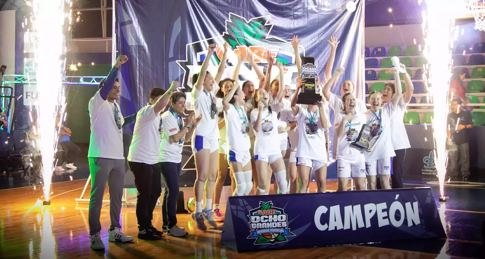 Borregos en básquet nacional: bicampeón femenil 