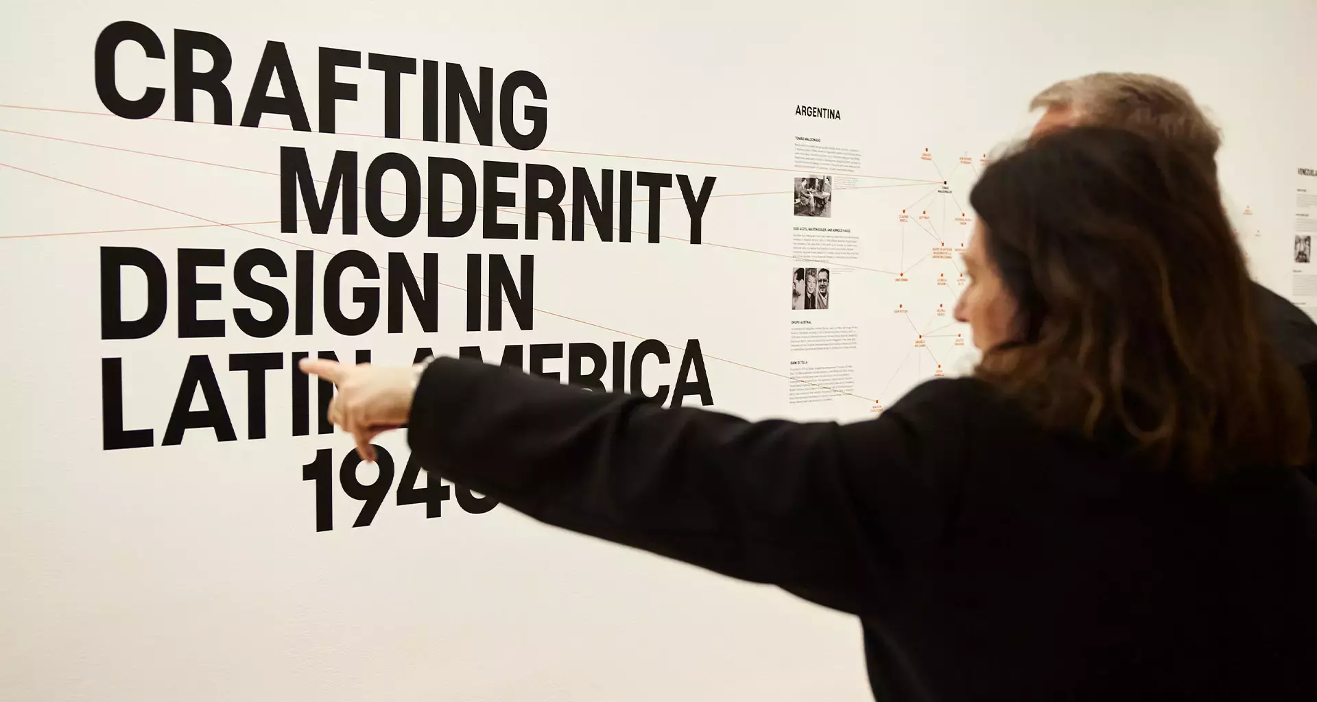 Latin American design: Tec professor leads MoMA exhibition in NY