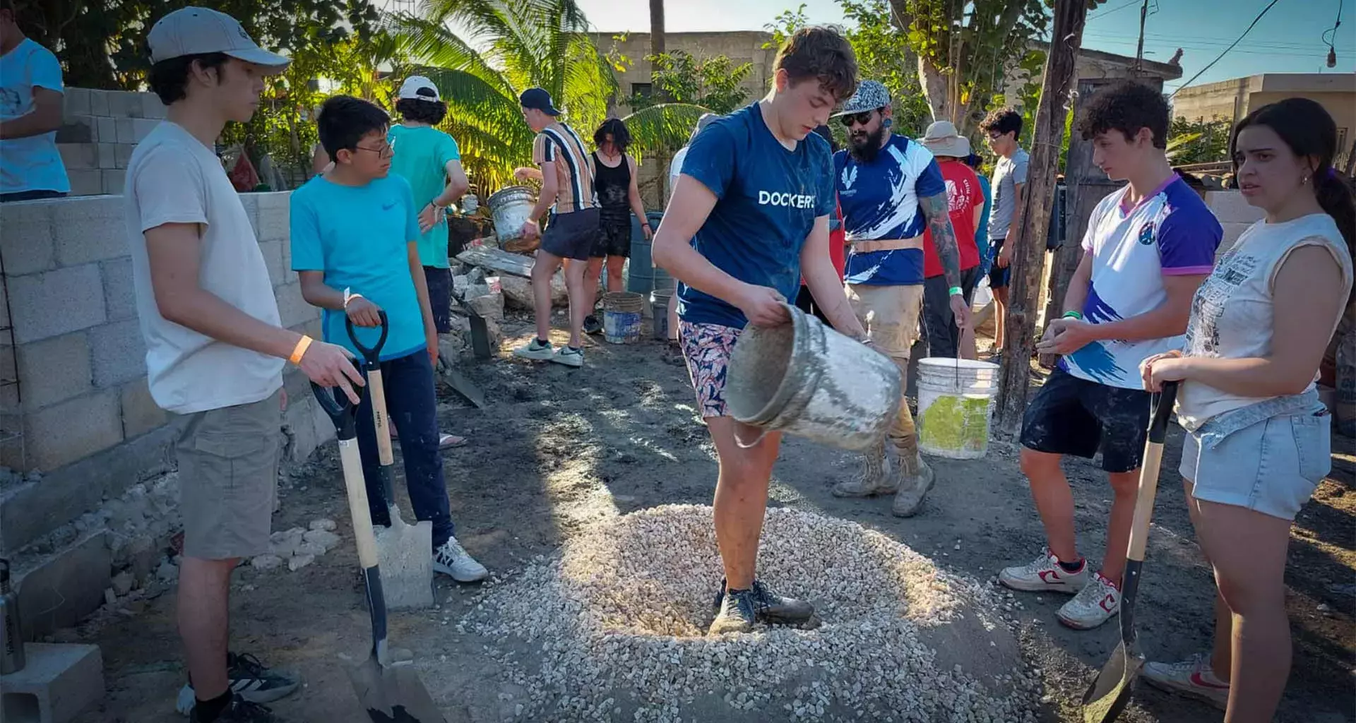 Estudiantes de PrepaTec realizan actividades con impacto en Yucatán