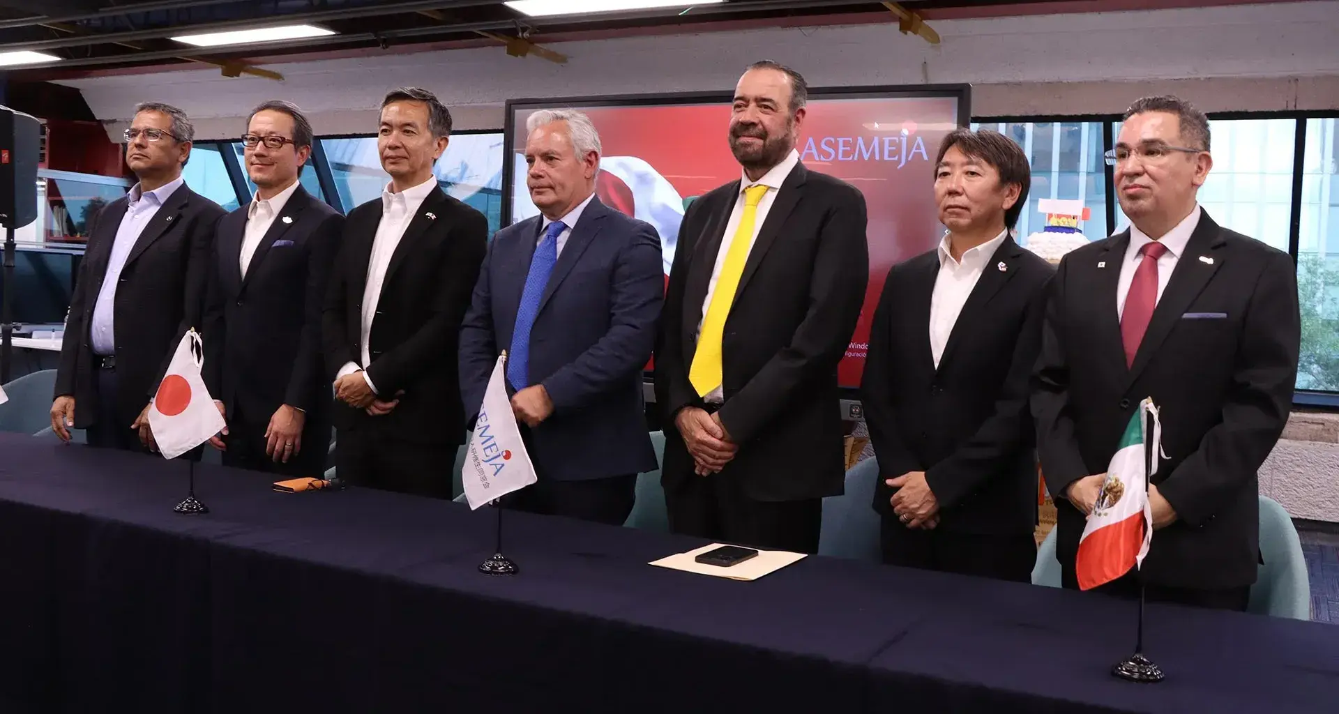 Look to Asia: Tec agrees to get students closer to Japanese industry