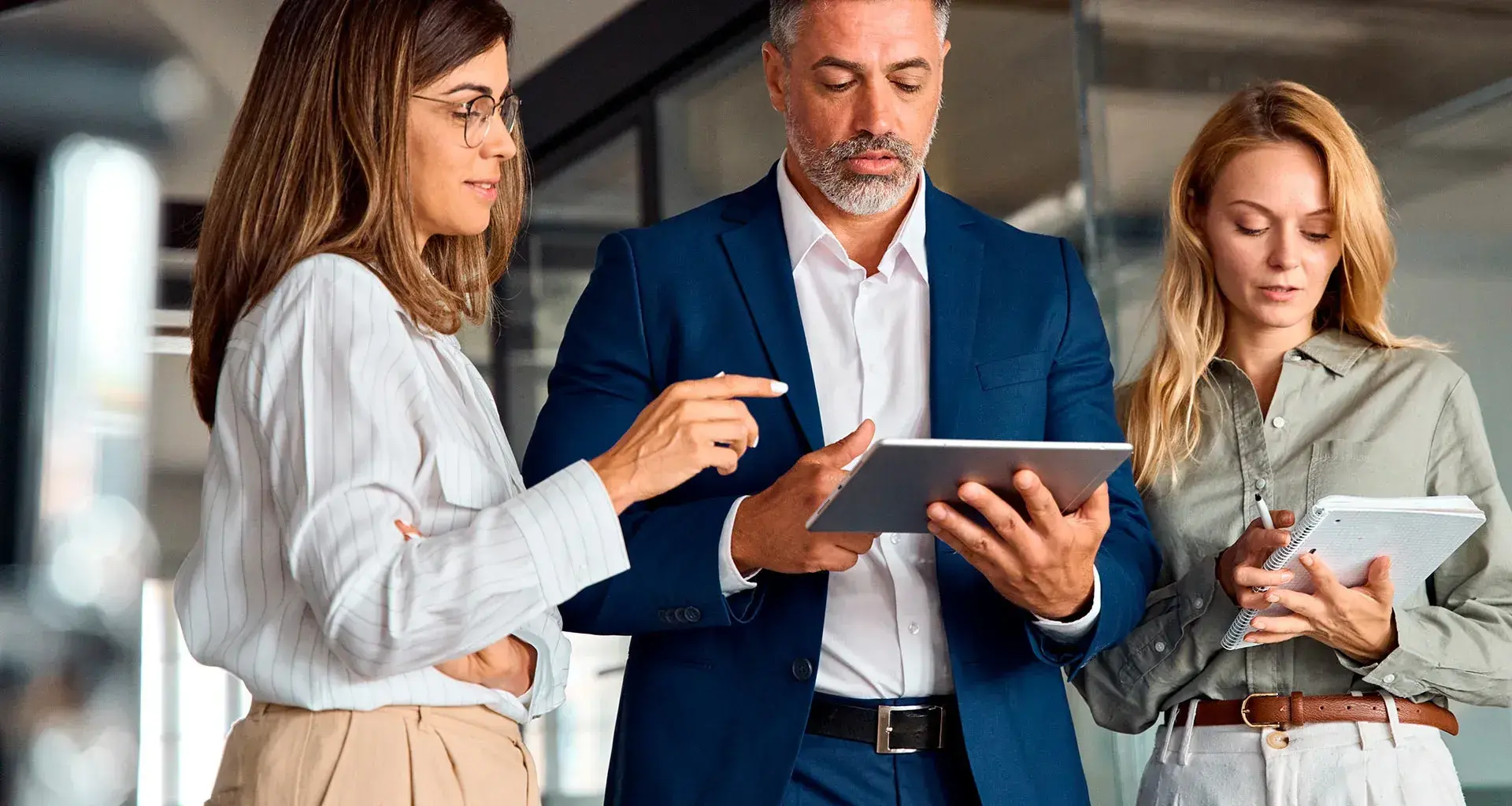 Nearshoring and technology: impact analyzed at TEC Business Summit