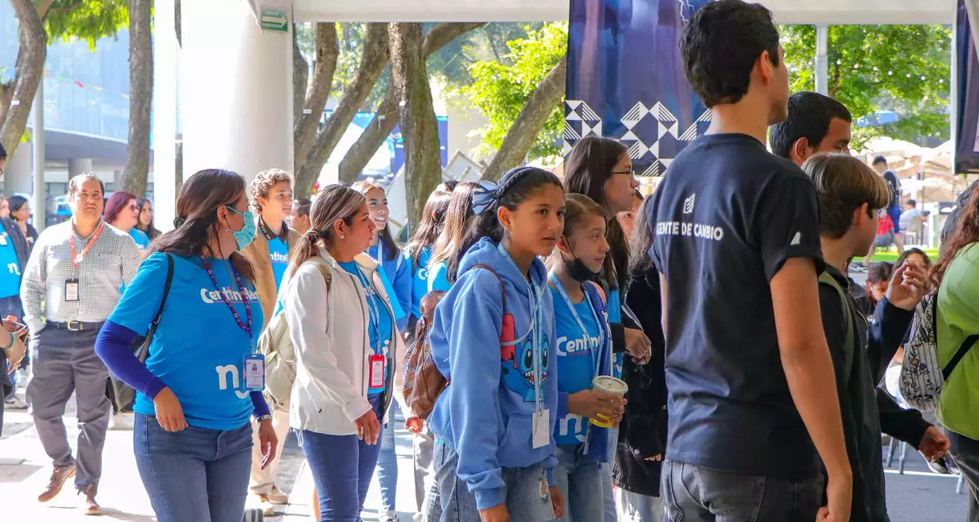 Changemaker fest en Tec Guadalajara. 