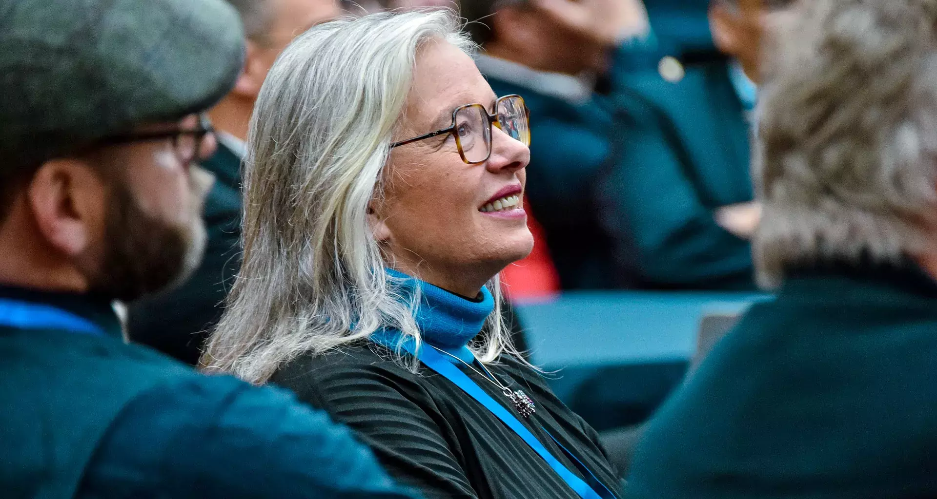 La arquitecta y urbanista, Zaida Muxí, es profesora distinguida en el Tec.