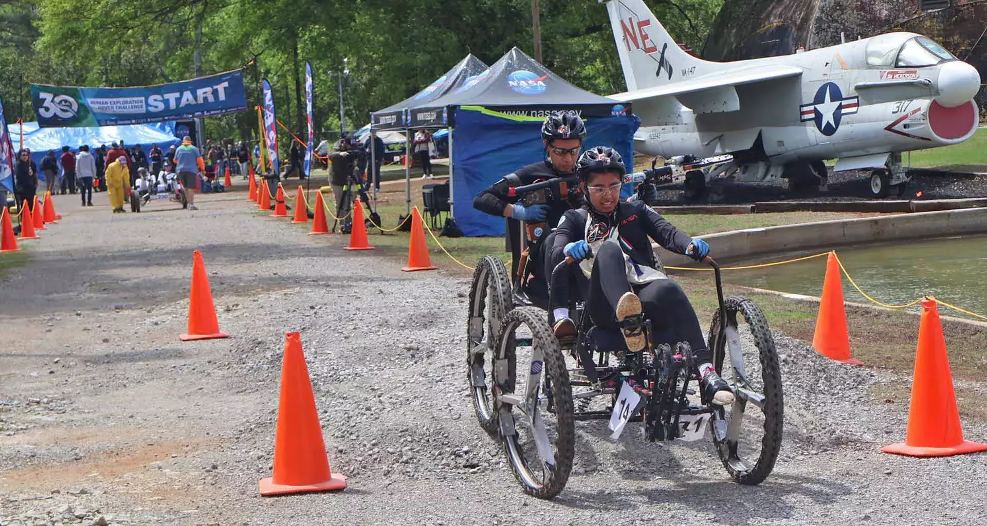 El equipo IKTAN Roving del Tecnológico de Monterrey, campus Cuernavaca logró el top 7 global en la edición 2024 del NASA Human Exploration Rover Challenge.