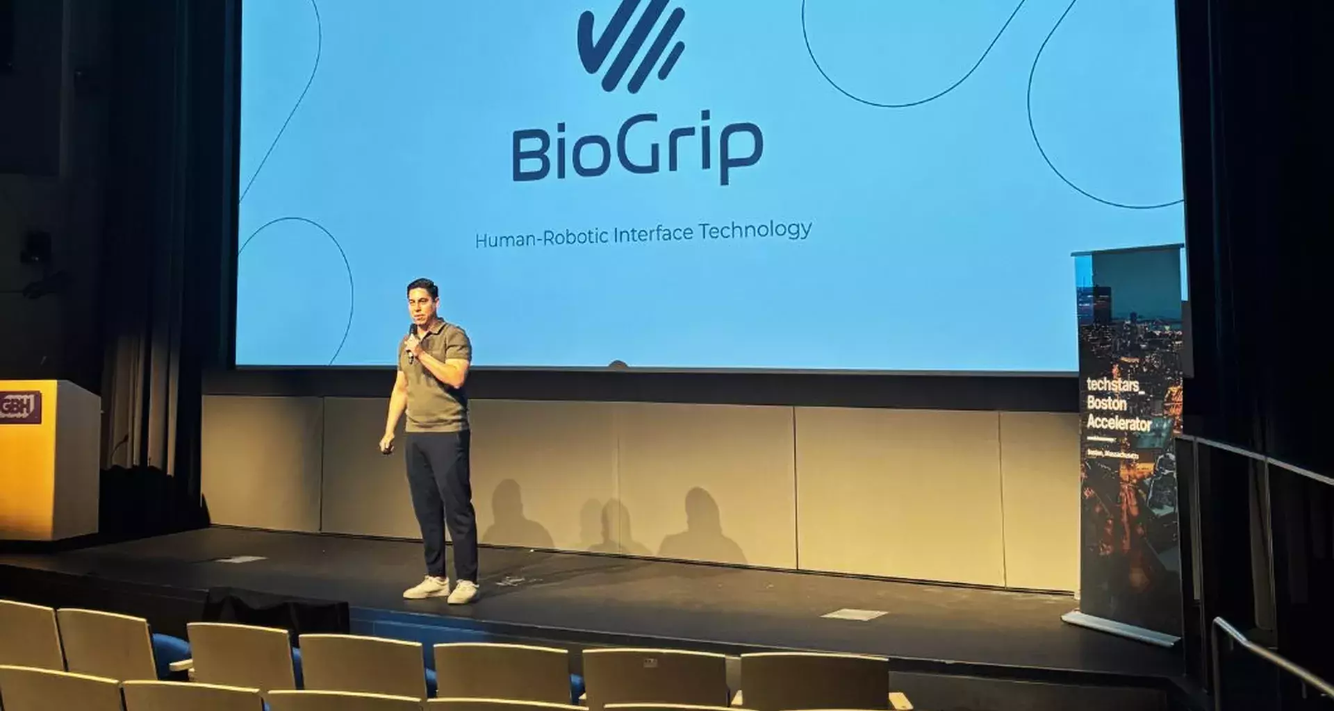 BioGrip: startup de EXATEC es aceptada para su aceleración en Boston