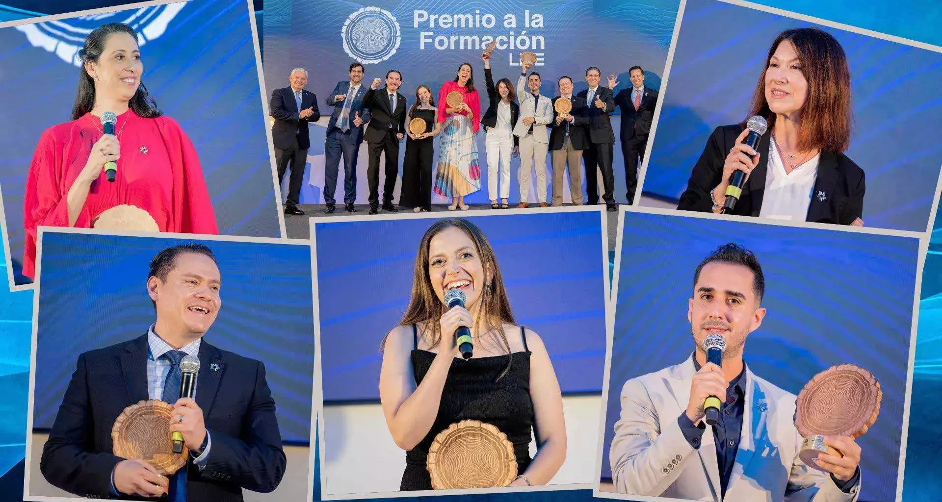 Premio Formador Life 