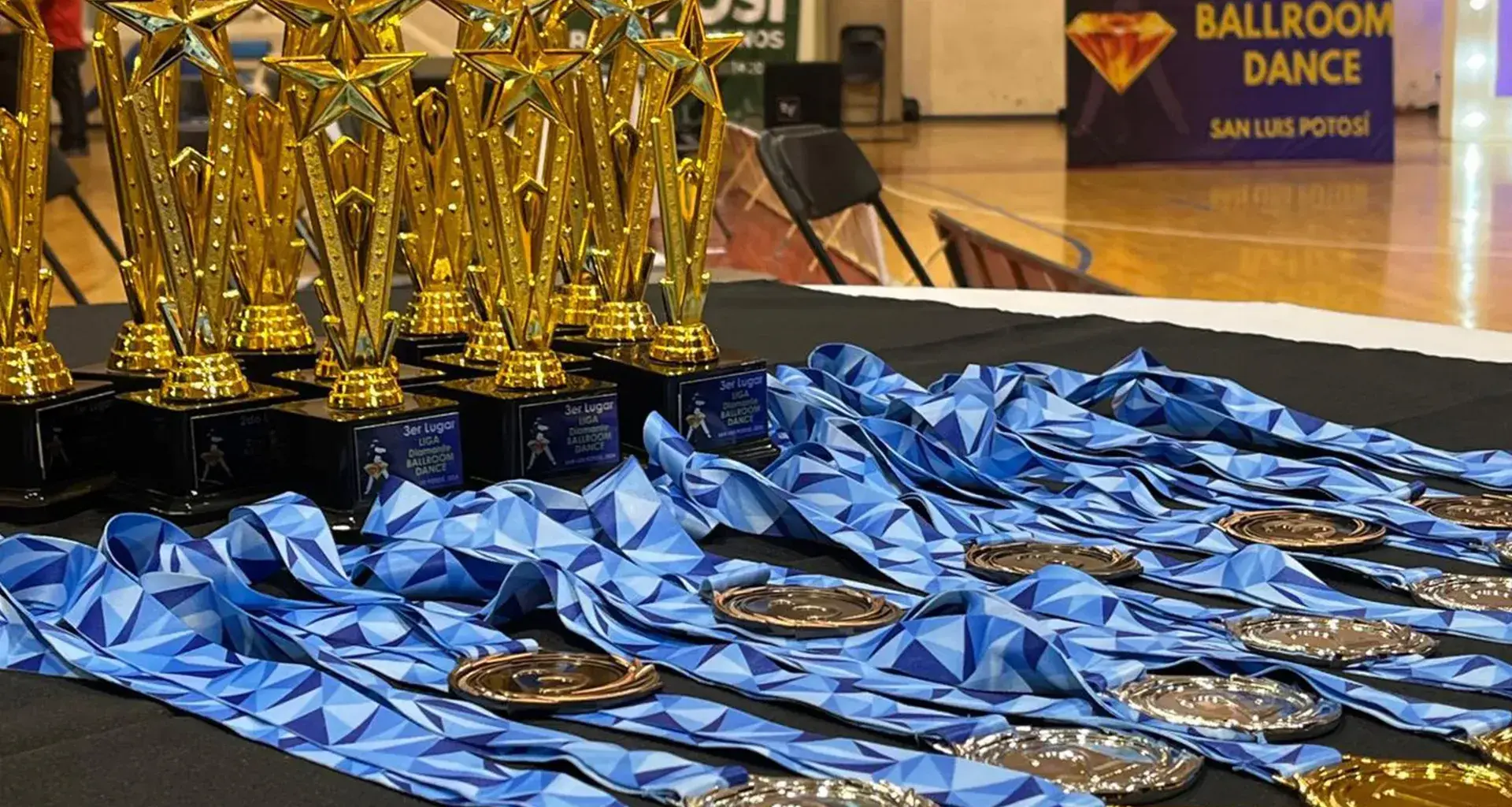 Alumnos Tec CCM triunfan en torneo de baile nacional
