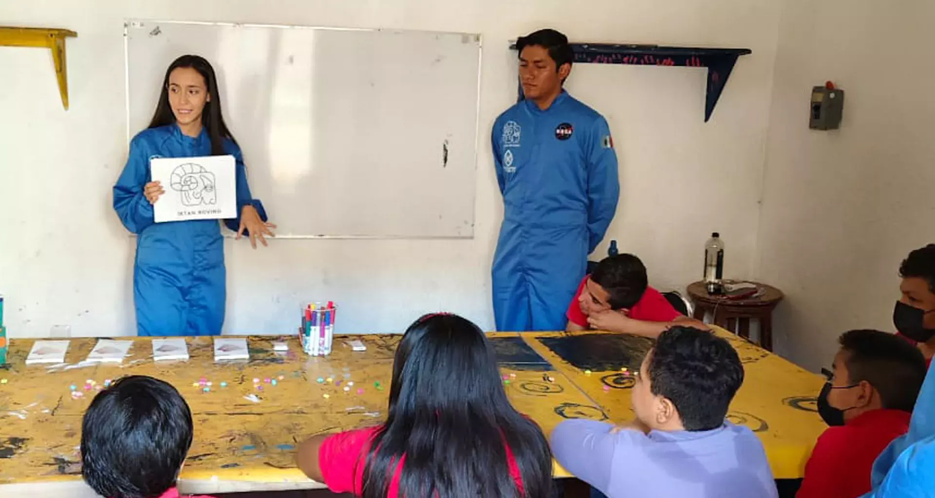 Estudiantes del Tec de Monterrey en Cuernavaca impactan a más de 1000 niños y jóvenes con proyectos de ciencia, tecnología, ingeniería y matemáticas STEM