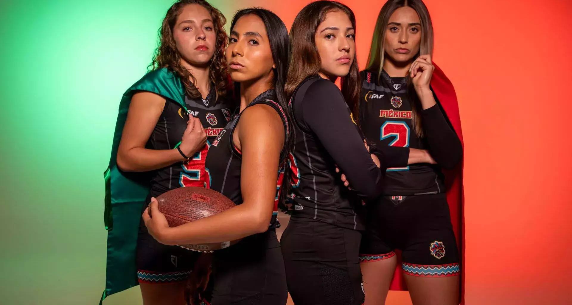 4 jugadoras de Borregos femenil forman parte de la selección mexicana que jugará mundial en Finlandia este 2024