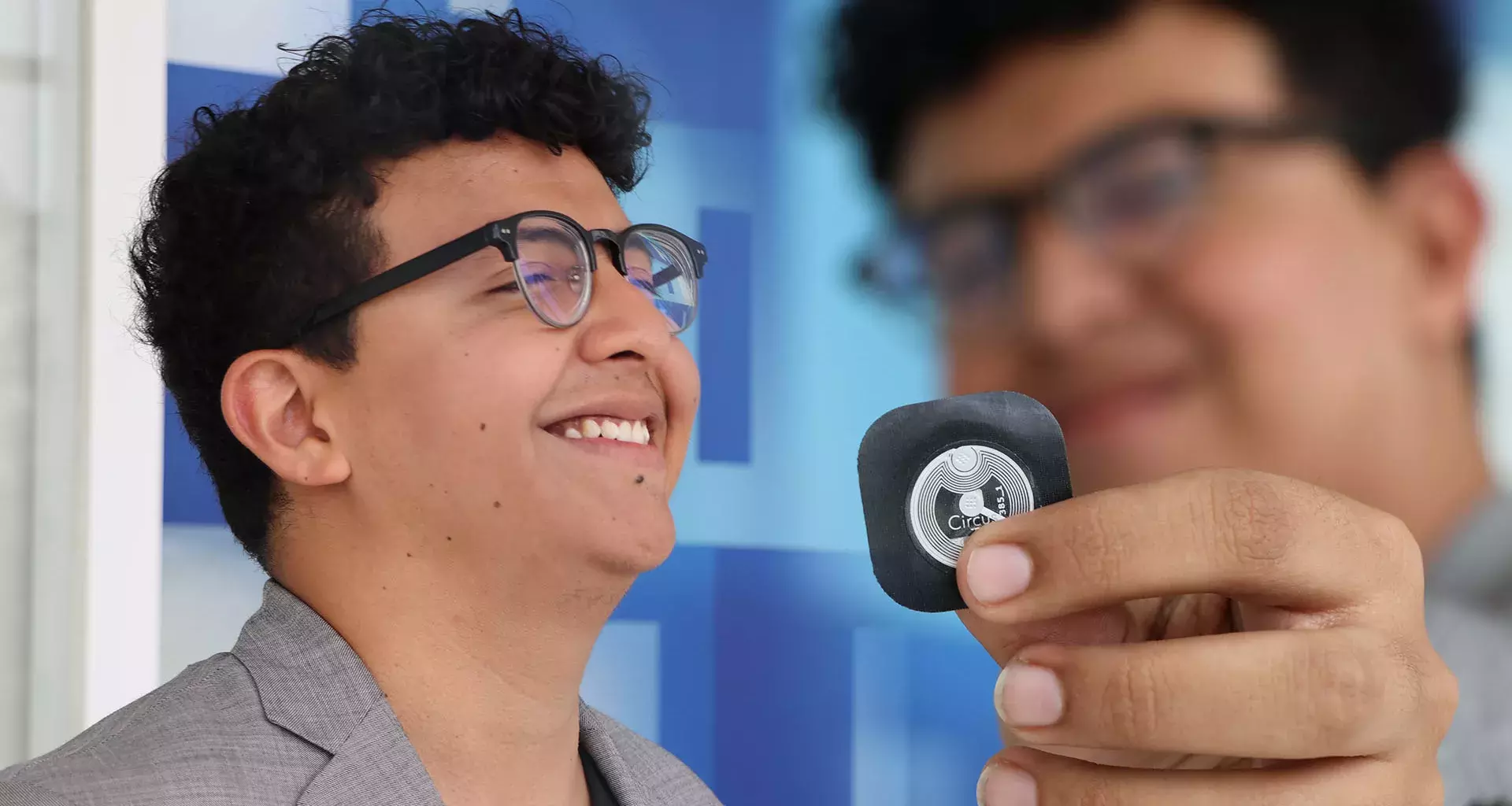 David Saavedra, estudiante Tec reconocido como 1 de los 100 mejores emprendedores de México.