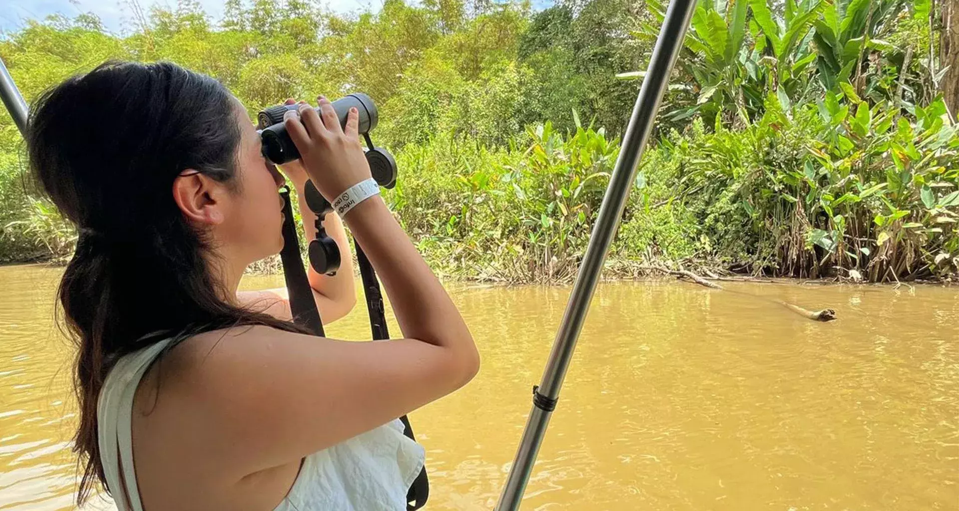 Karen Lara, alumna de la 8va. generación del Programa de Líderes del Mañana del Tec de Monterrey campus Cuernavaca, fue seleccionada para participar en un programa inmersivo de verano de York University en el EcoCampus “Las Nubes", en Costa Rica.