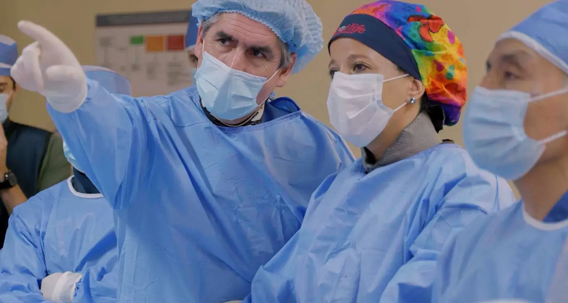TecSalud: First to implant self-expandable heart valve in Mexico