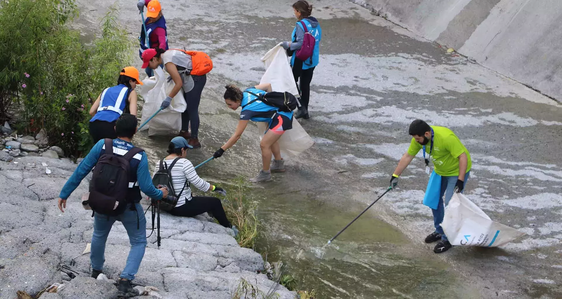 Reconocen su labor sostenible por la ciudad