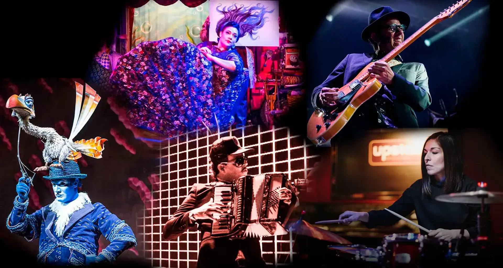 From the classroom to the stage: how the Tec enhances artists
