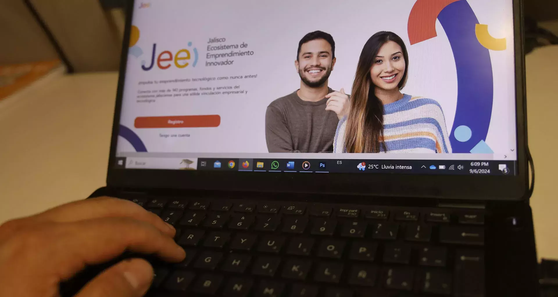 Jeei plataforma de emprendimiento para jaliscienses en la que contribuye el Tec Guadalajara a través de la iniciativa MIT REAP.