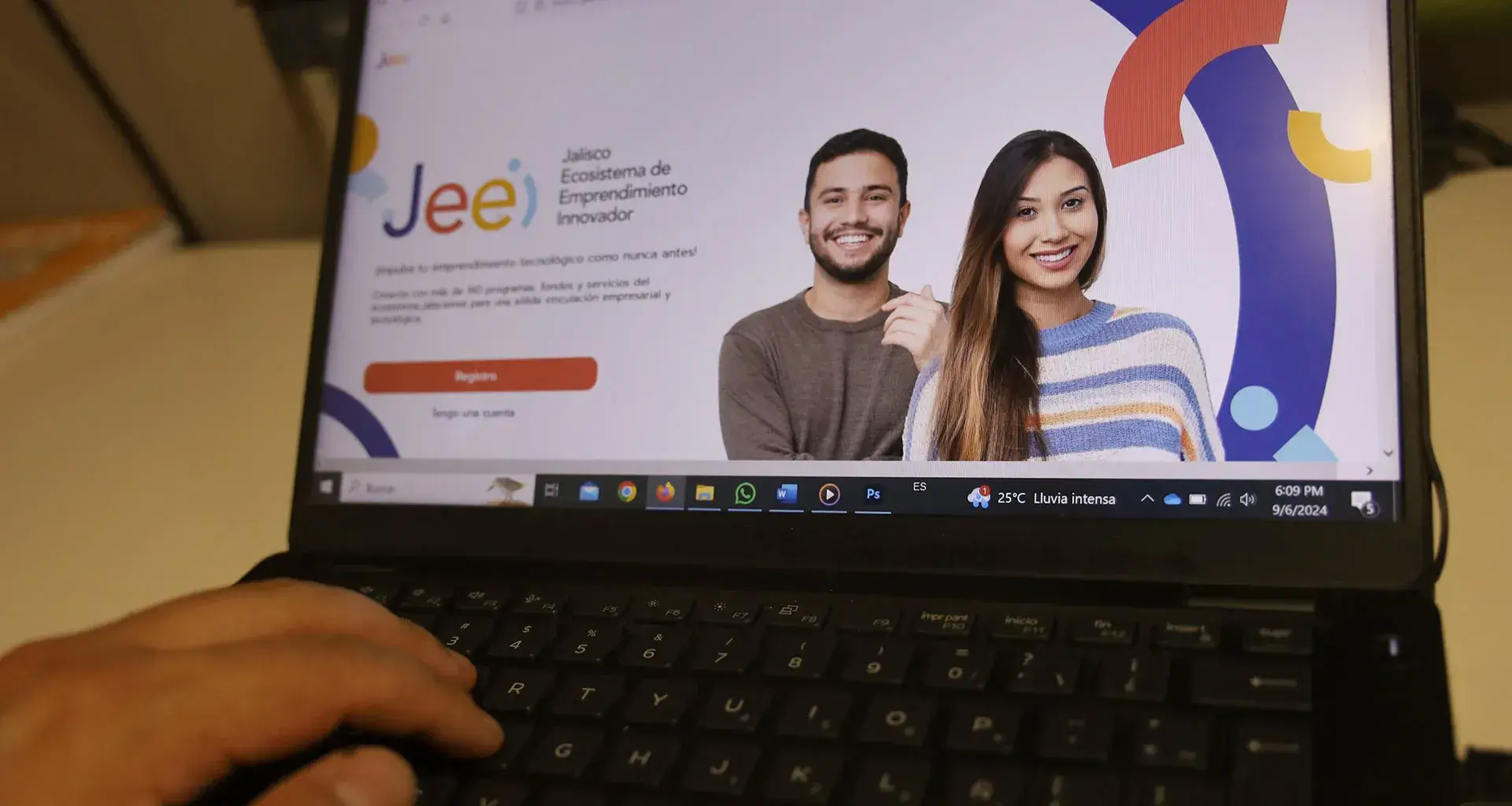 Jeei plataforma de emprendimiento para jaliscienses en la que contribuye el Tec Guadalajara a través de la iniciativa MIT REAP.