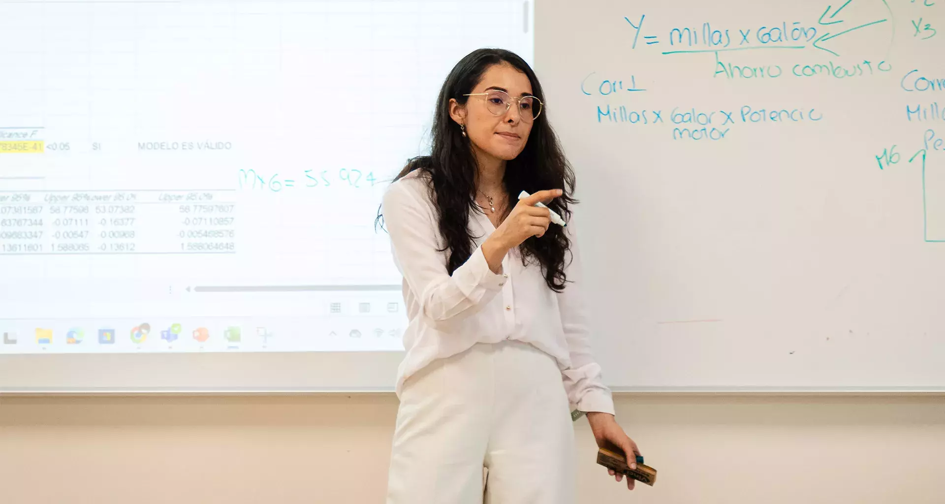 Profesora de Colombia llega al Tec de Monterrey campus Laguna a enseñar ingeniería