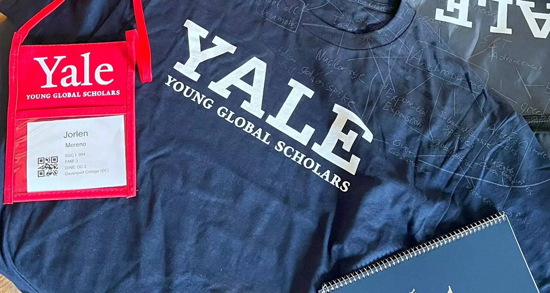 Alumna desarrolla proyecto social en Yale