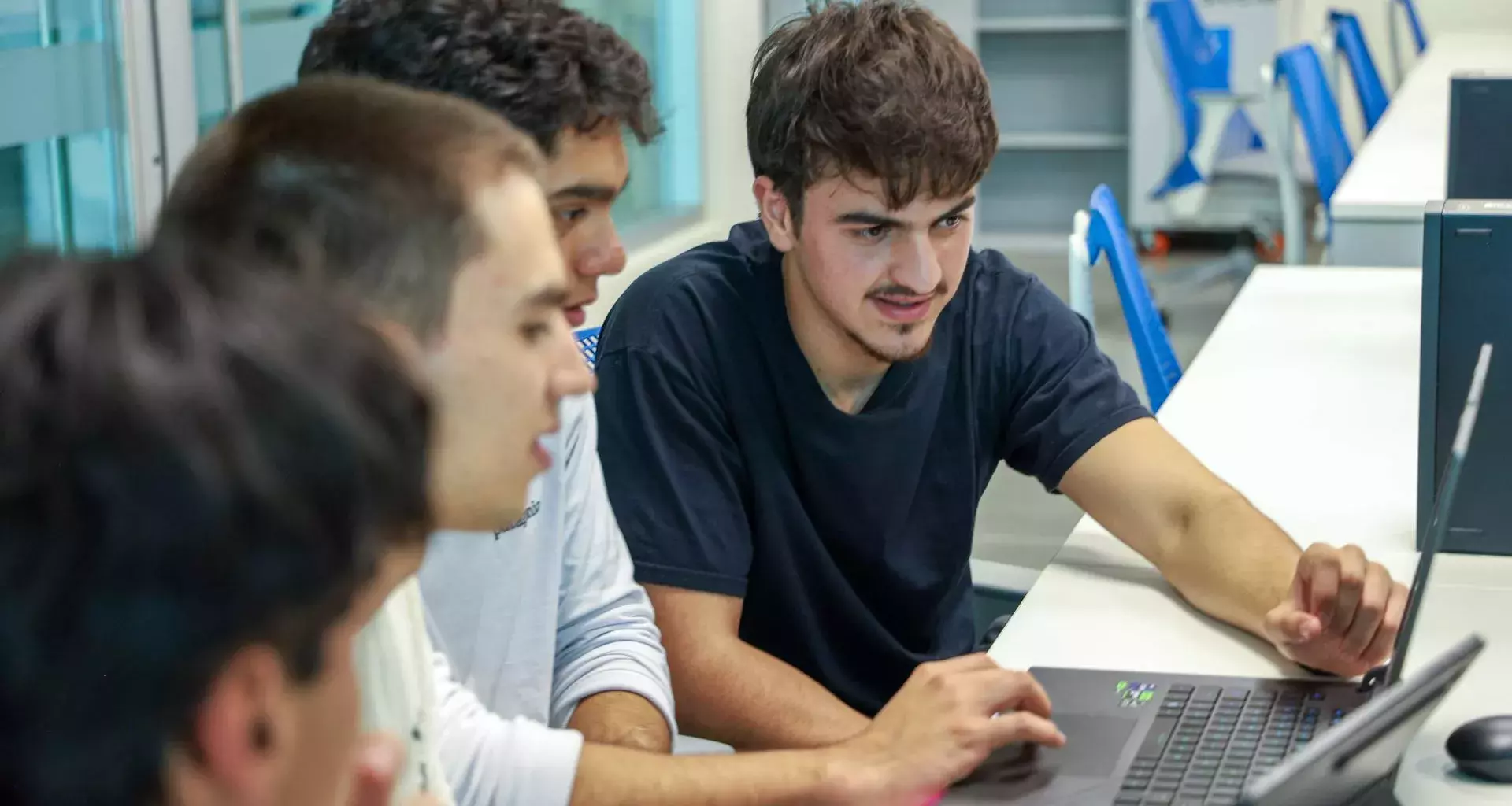 Emprendimiento para agricultura con inteligencia artificial, AgroScan, de alumnos del Tec Guadalajara. 