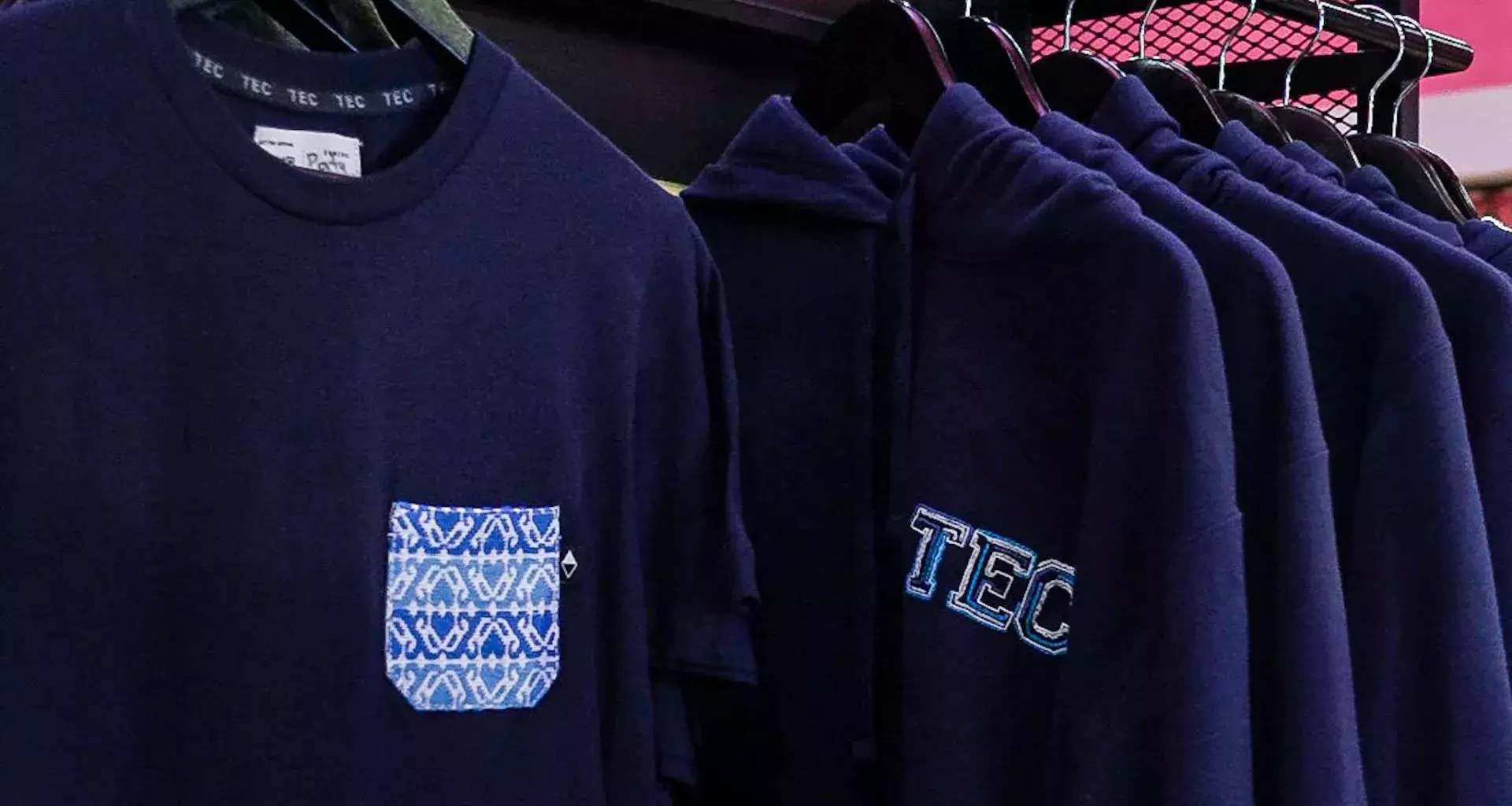 EXATEC crean colección de moda artesanal para el Tec