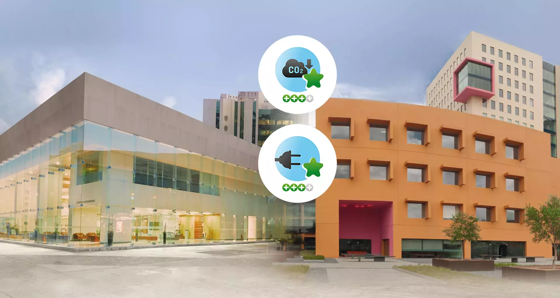 TecSalud hospitals win ecological award