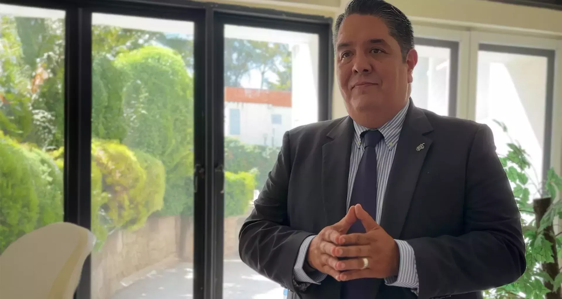 Alfredo de Alba Ramírez es el nuevo director del Tec de Monterrey campus León